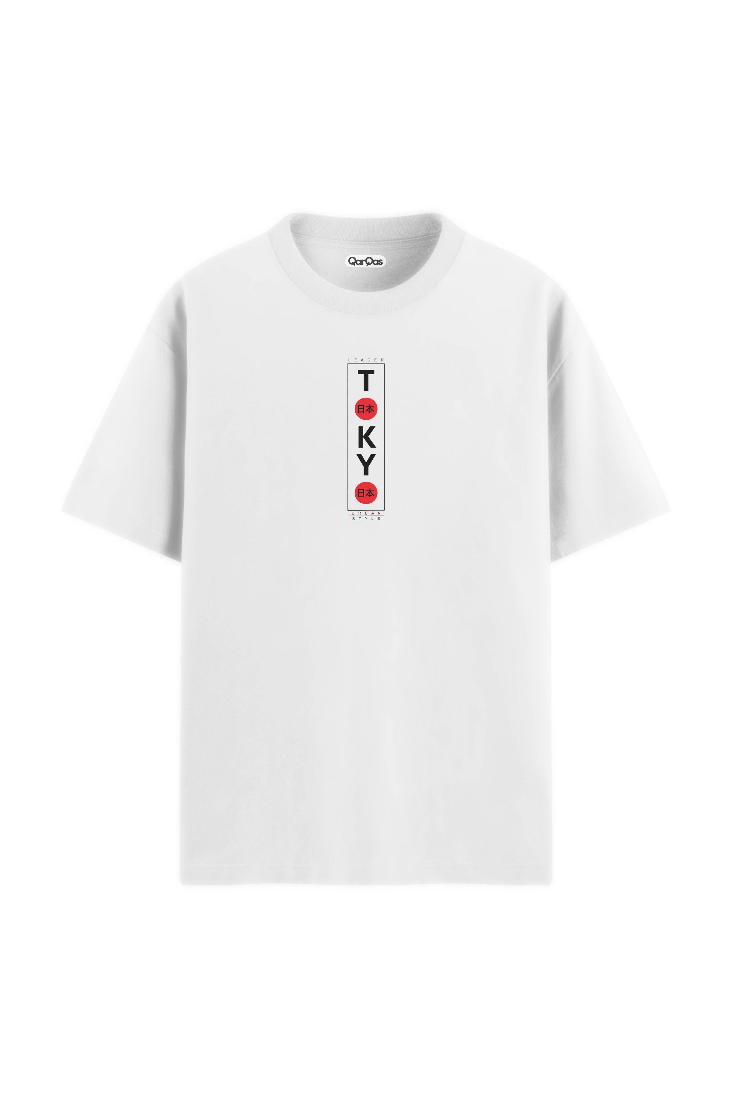 Tokyo Core – Oversize Tshirt