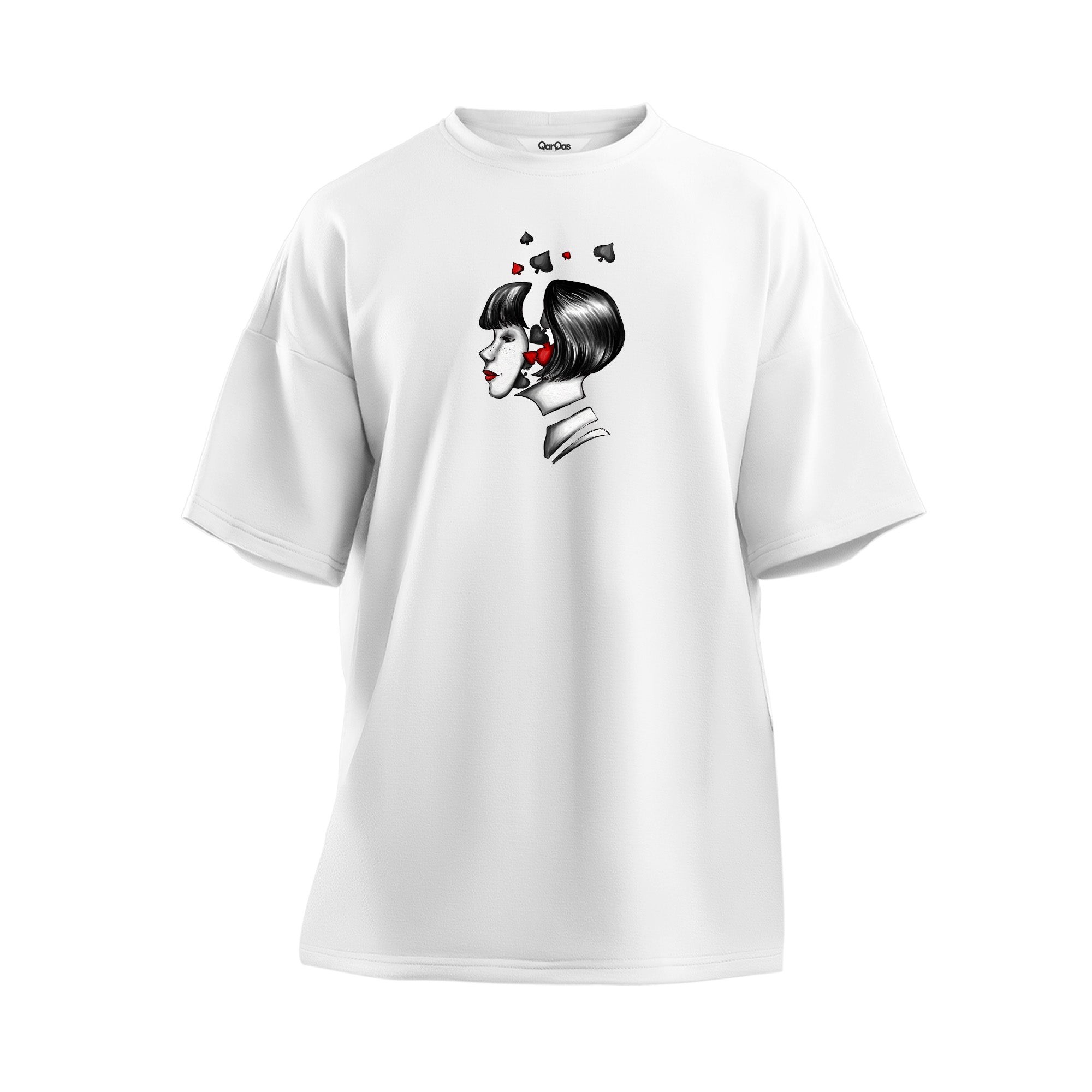 Jack Of Spades– Oversize Tshirt