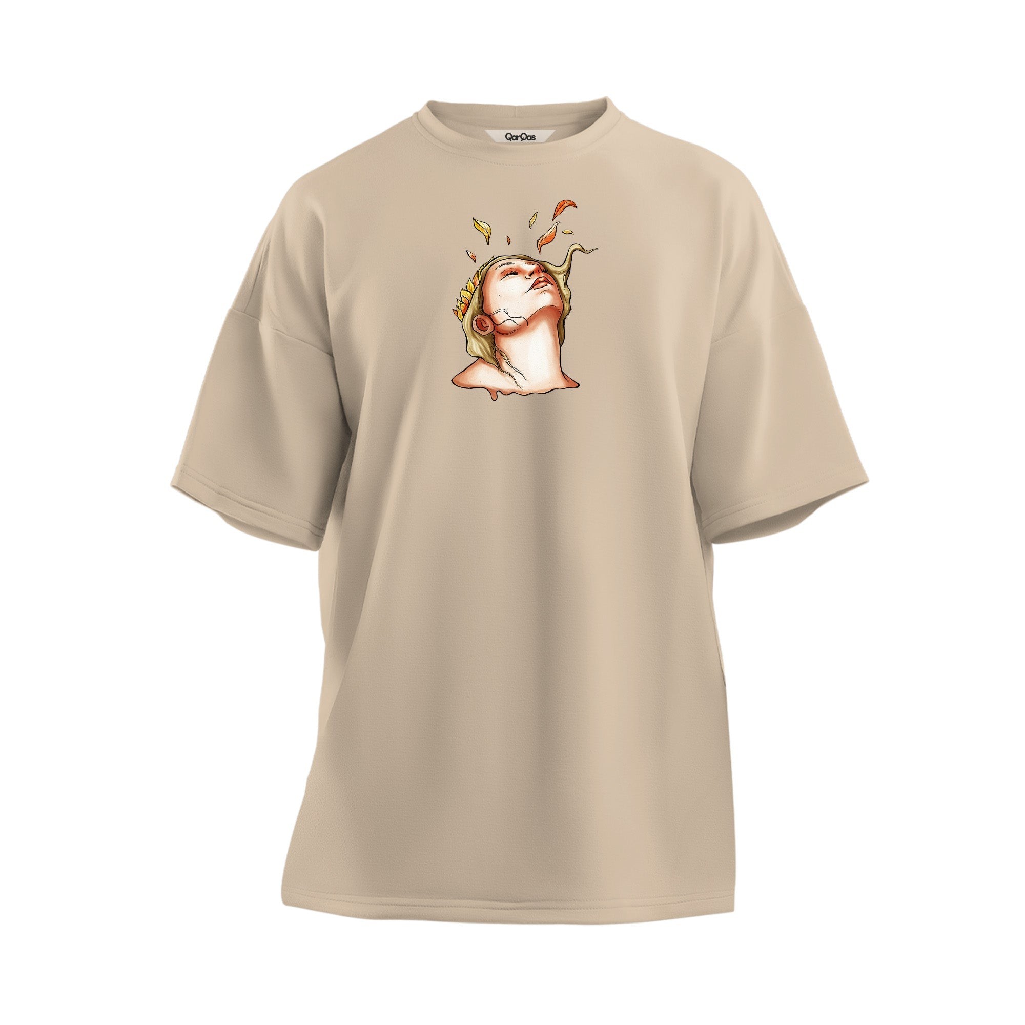 The Harmony of The Wind – Oversize Tshirt