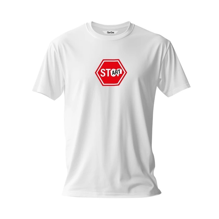 Start - Regular T-Shirt