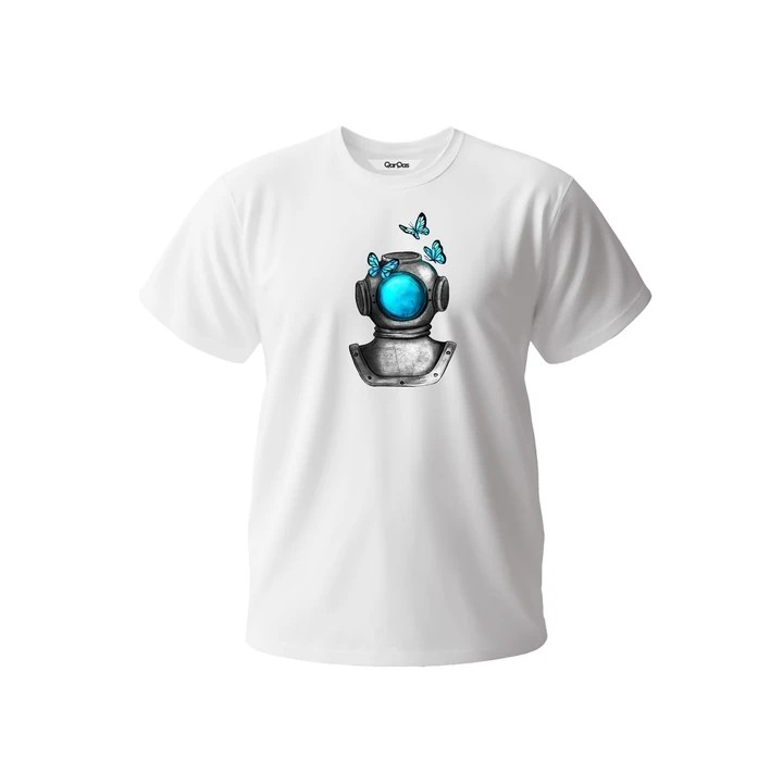 Sound Of Water – Çocuk Tshirt