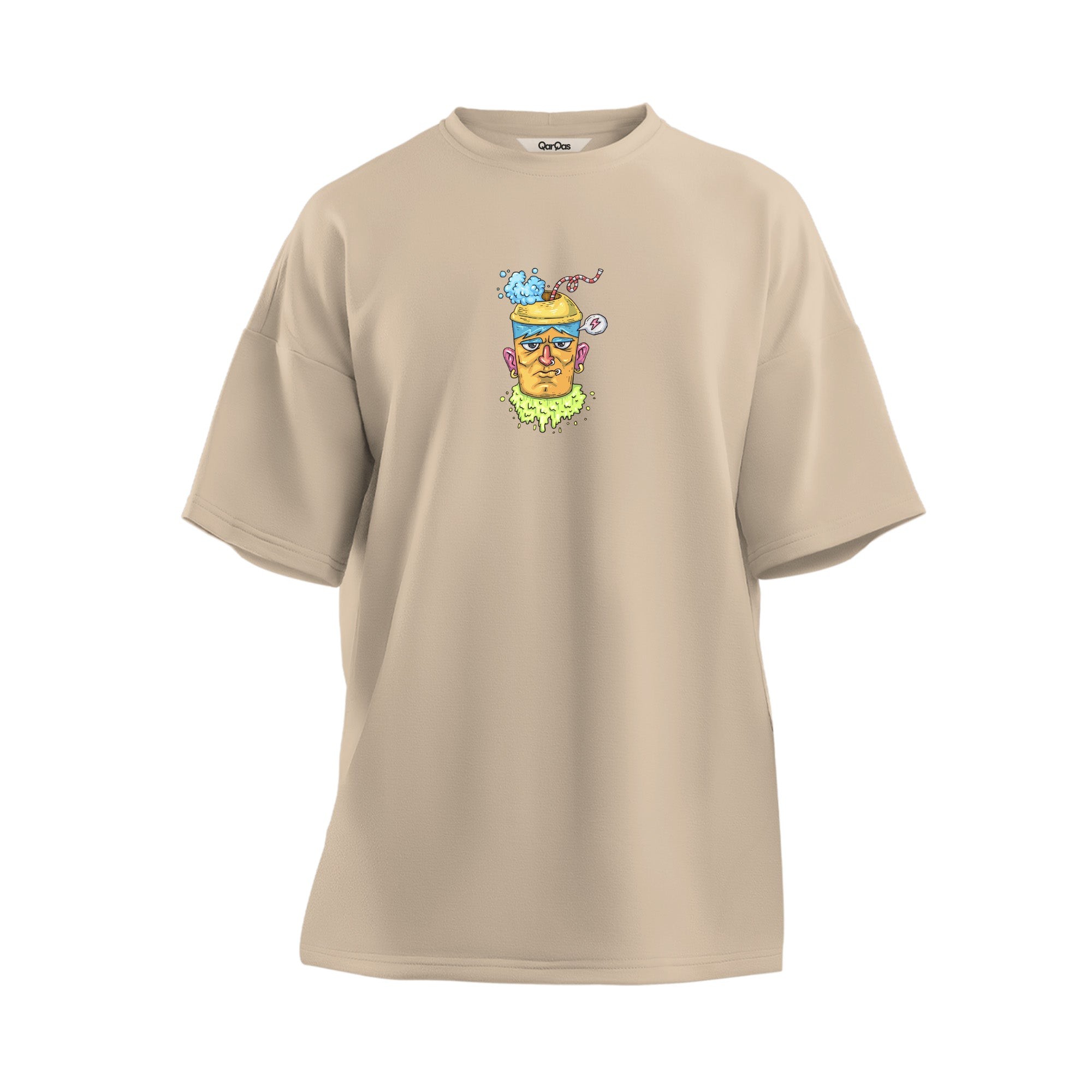 Melted – Oversize Tshirt
