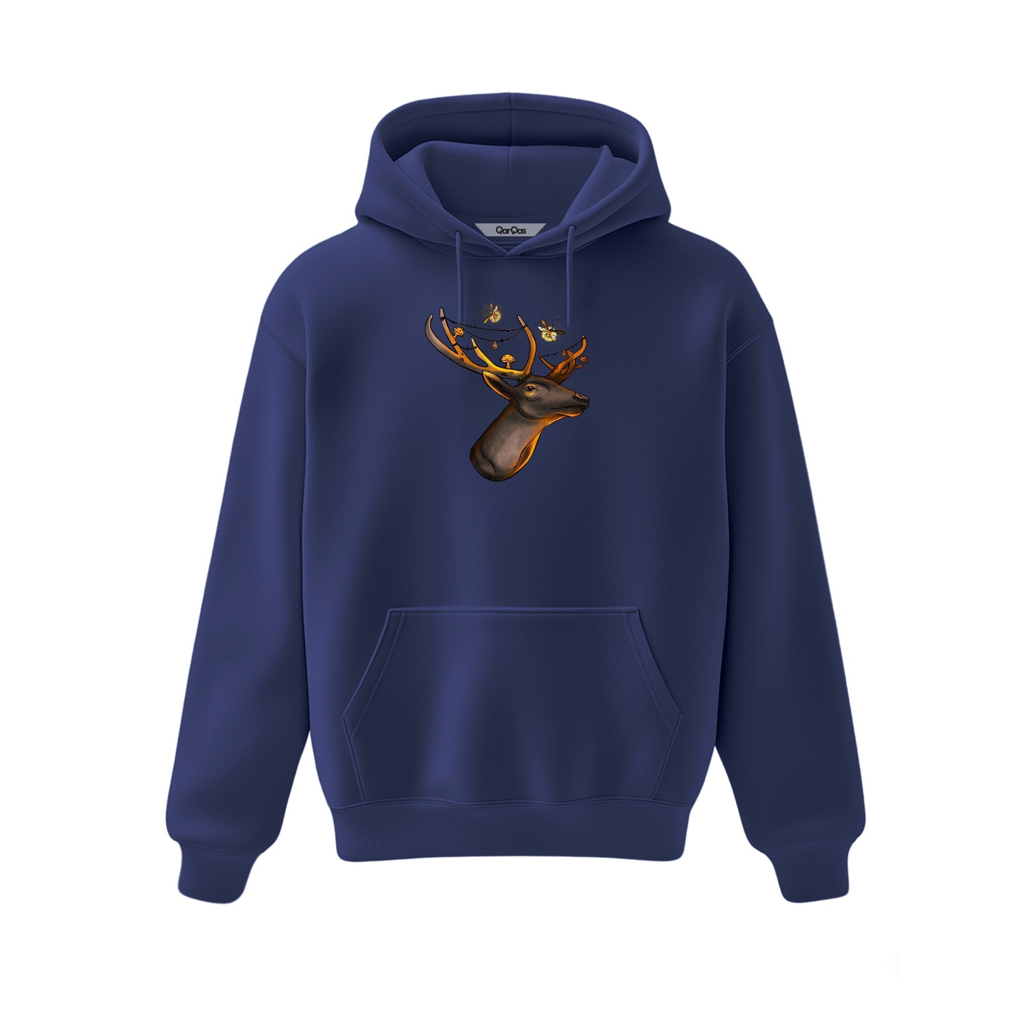 Deer's World - Hoodie