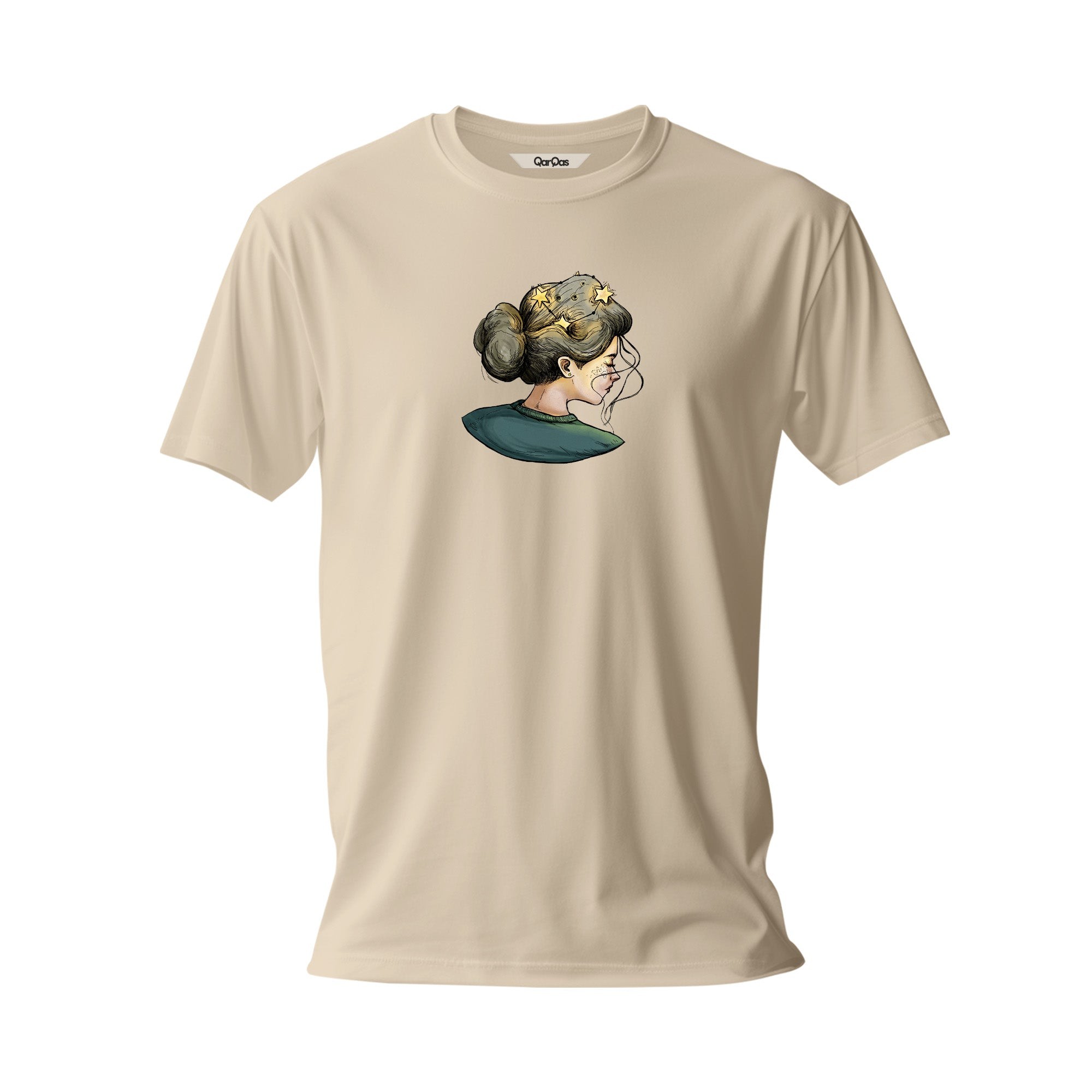 Crown Of Stars - Regular T-Shirt