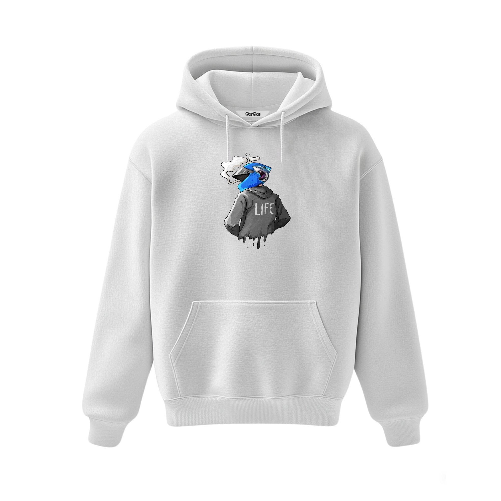 Life - Hoodie
