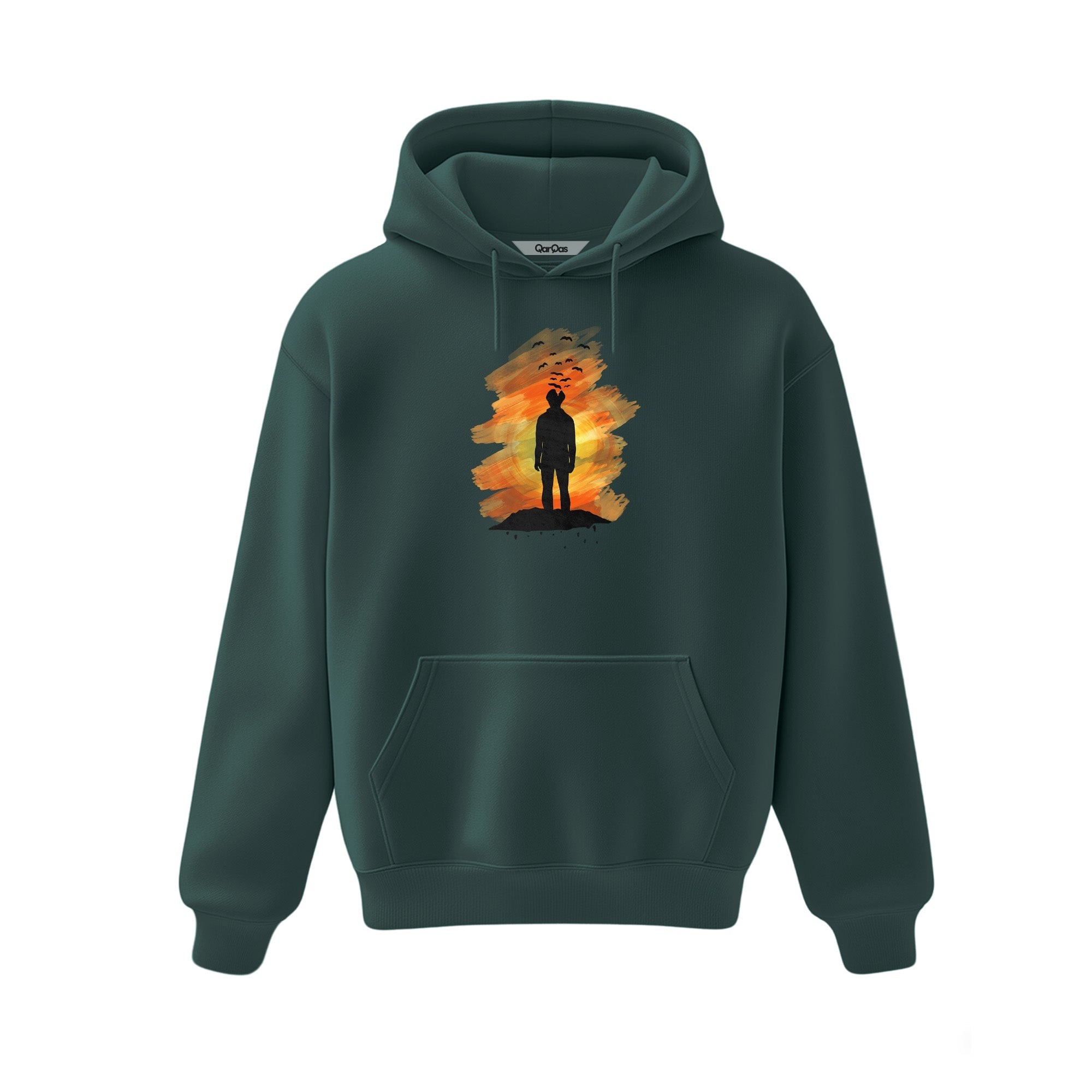 Extinction - Hoodie