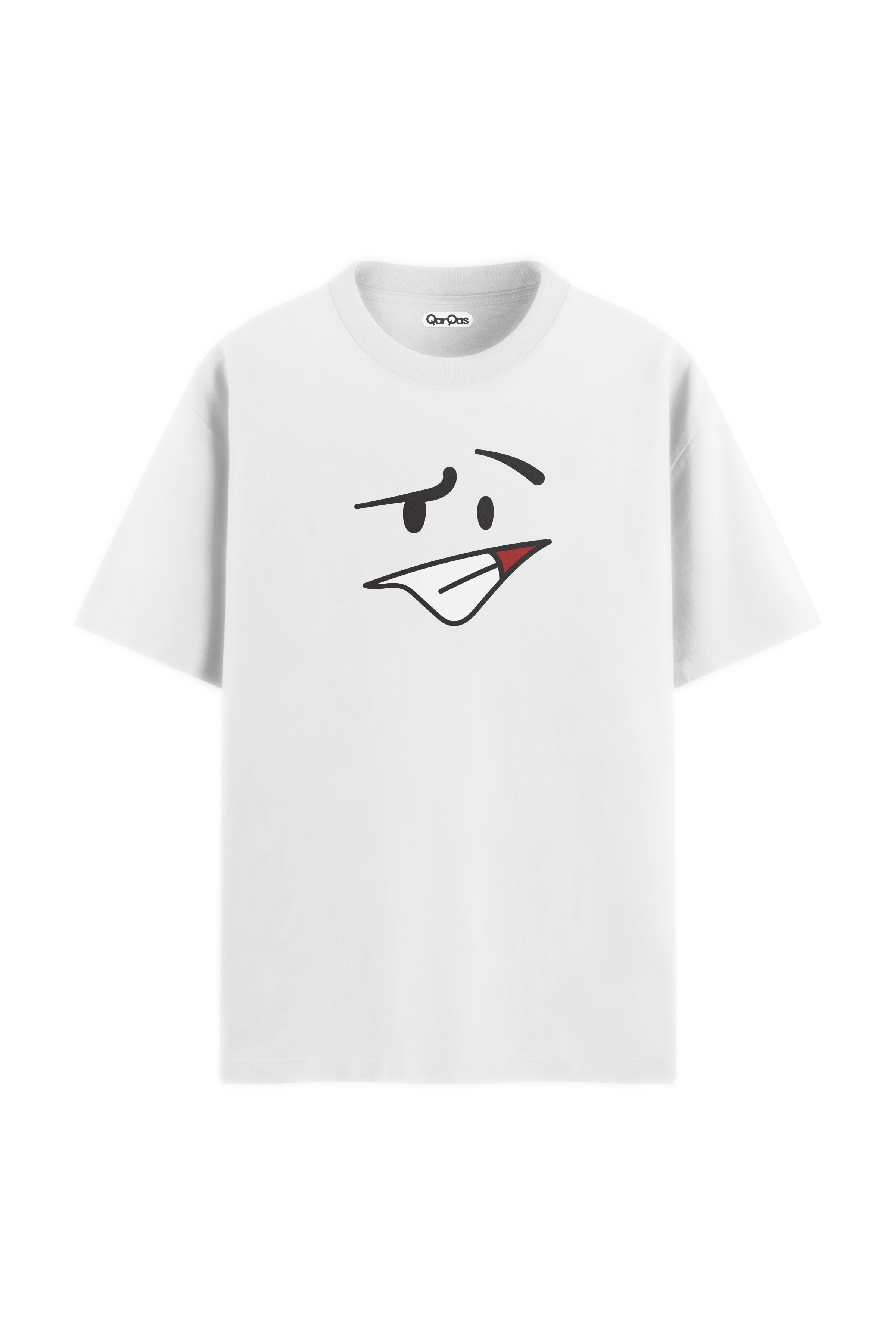Yeah Right – Oversize T-Shirt
