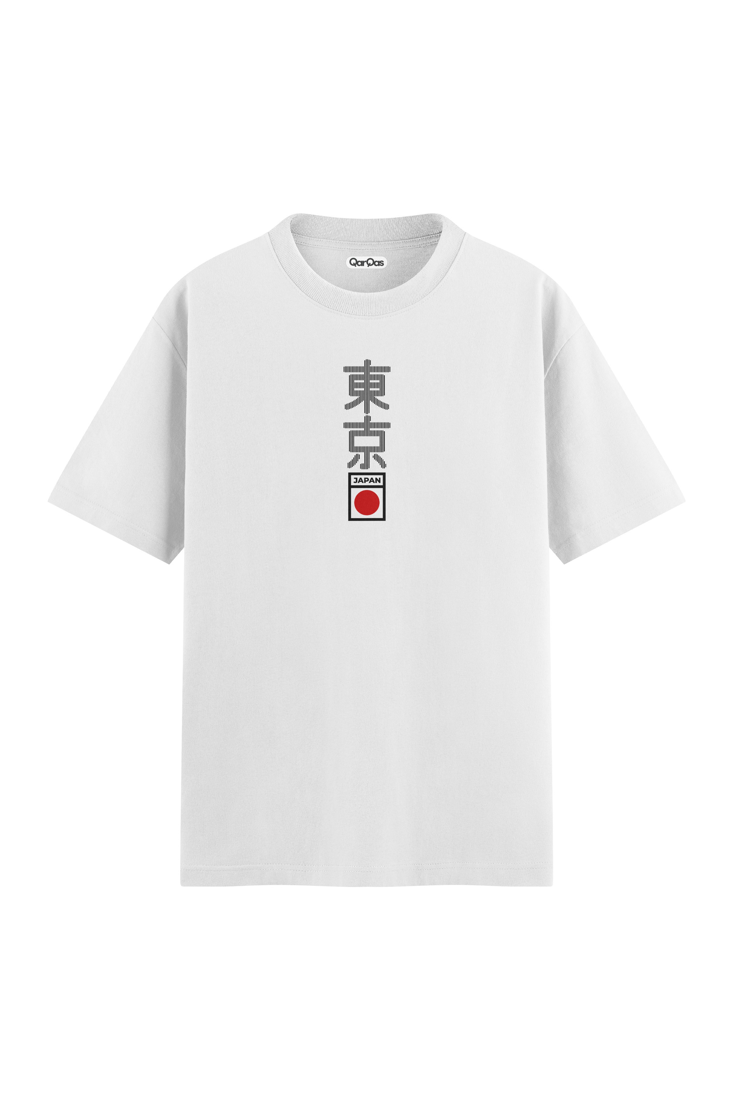 Neo Tokyo - Regular T-Shirt