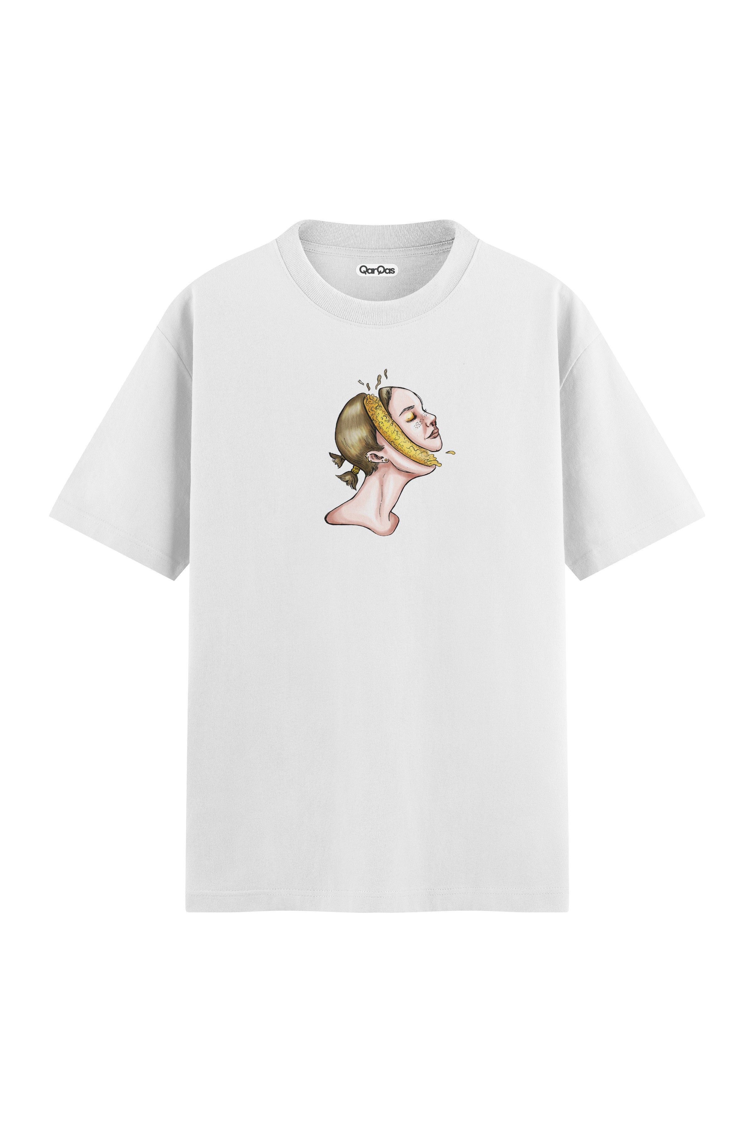 Mental Clutter - Regular T-Shirt