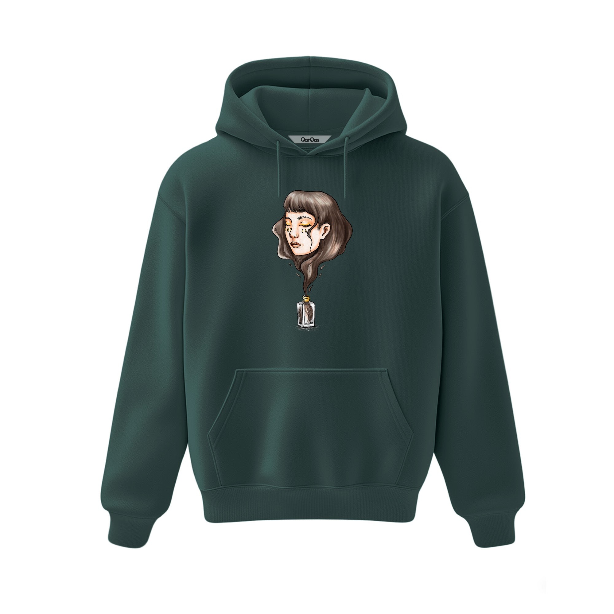 Scent Of The Skin - Hoodie