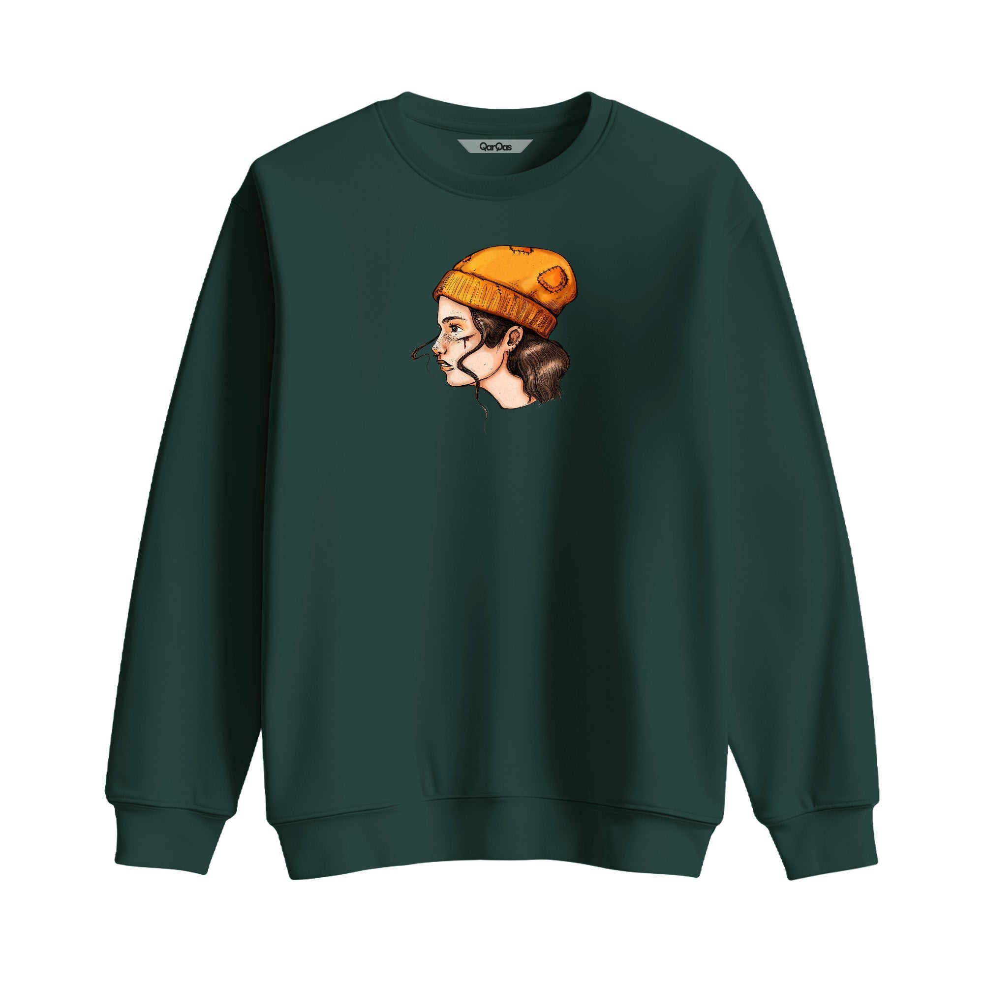 Street Girl - Sweatshirt
