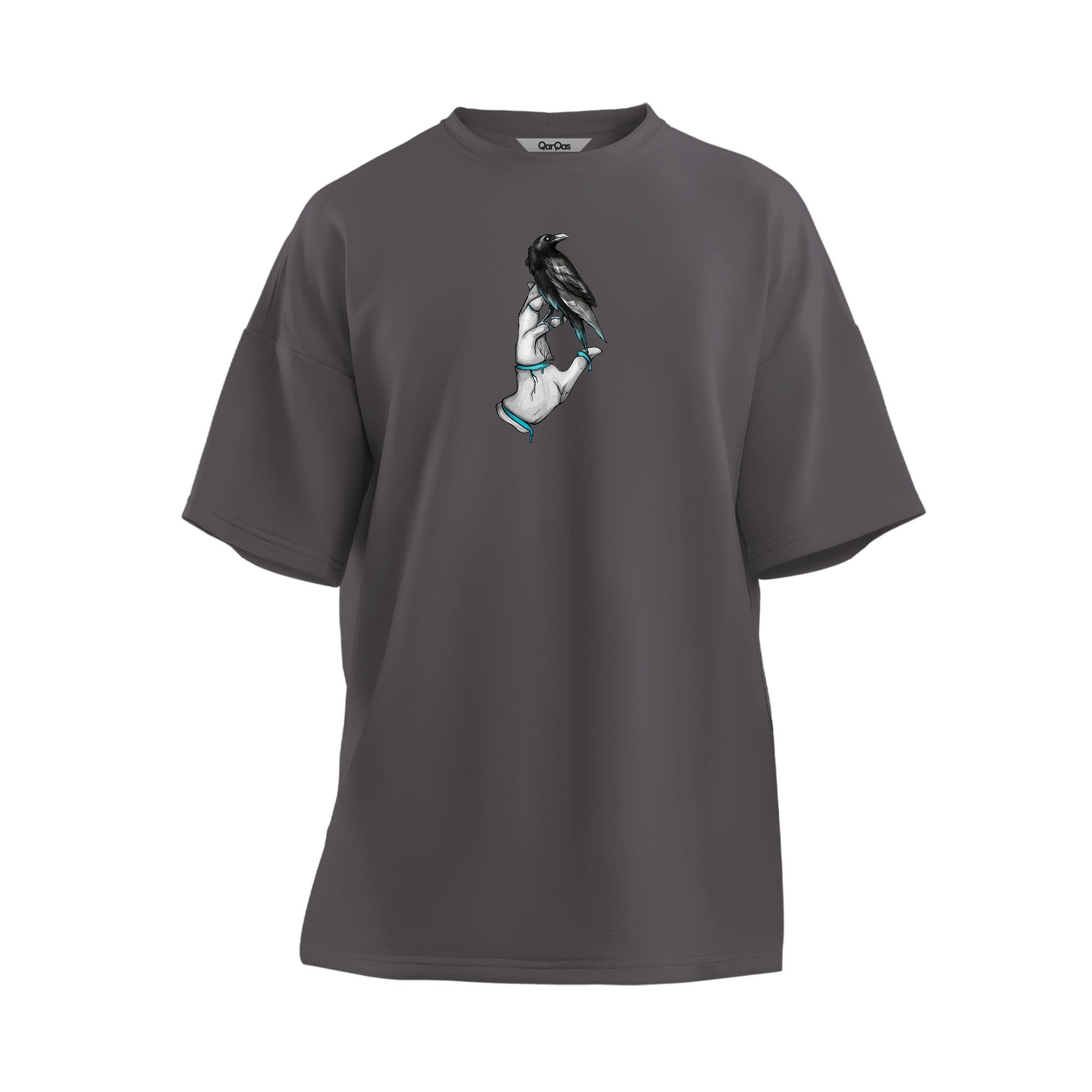 The King Of Darkness – Oversize Tshirt