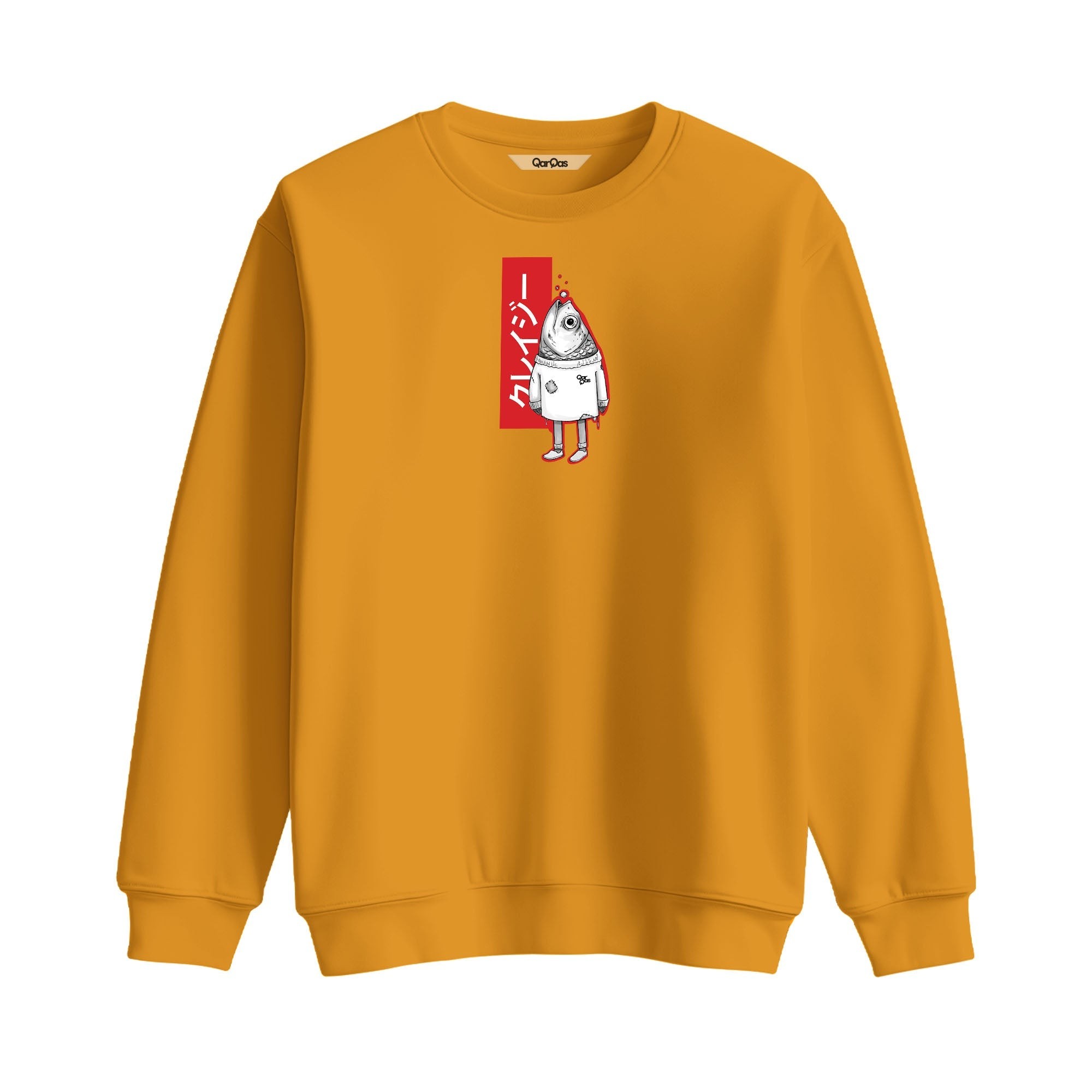 Style Fish - Sweatshirt