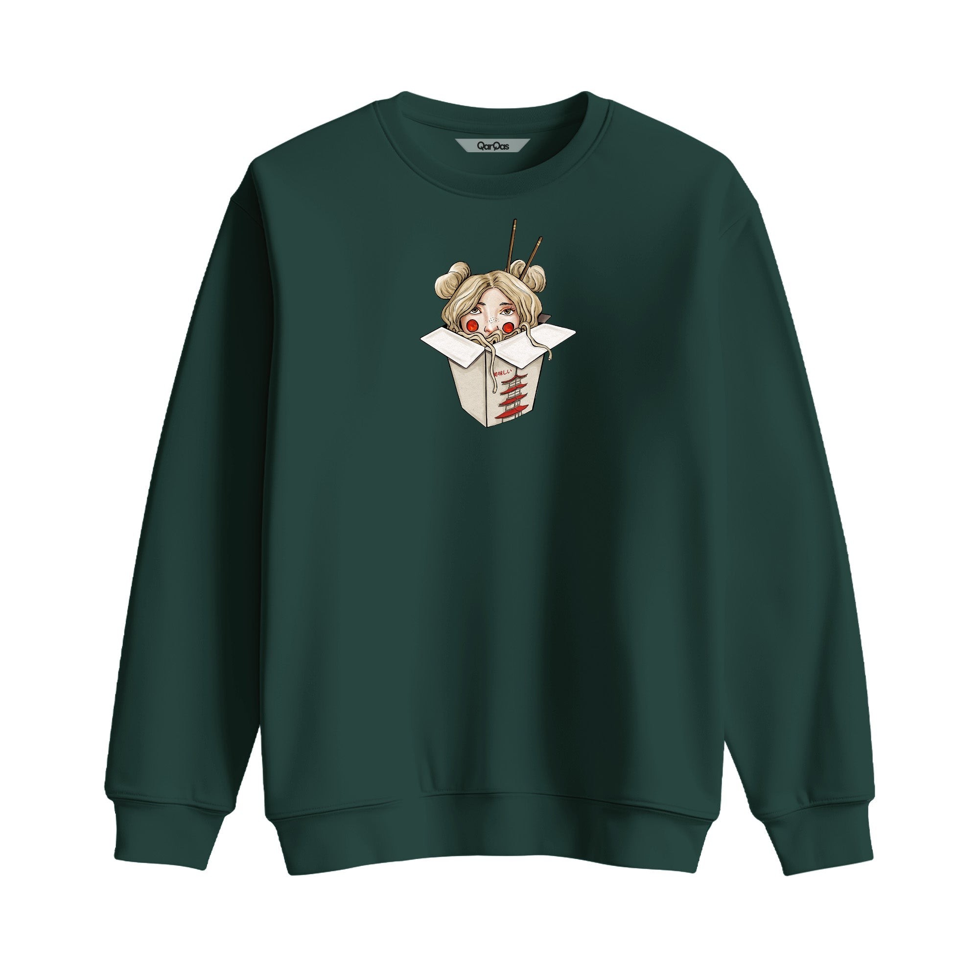 Maqarina - Sweatshirt