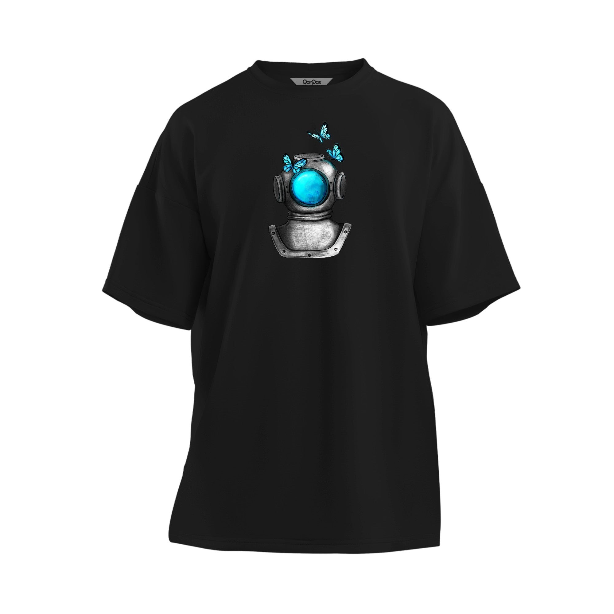 Sound Of Water – Oversize Tshirt