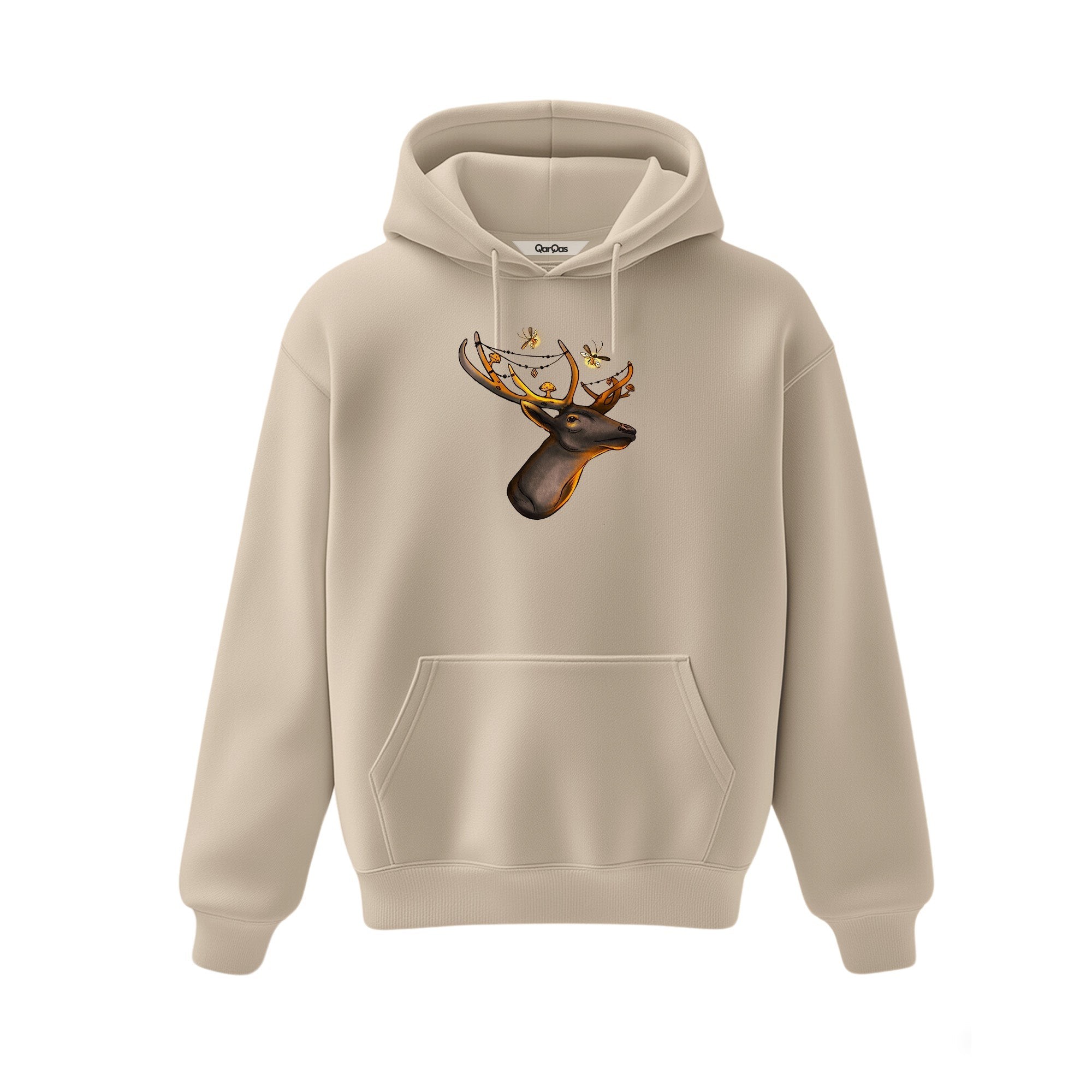 Deer's World - Hoodie