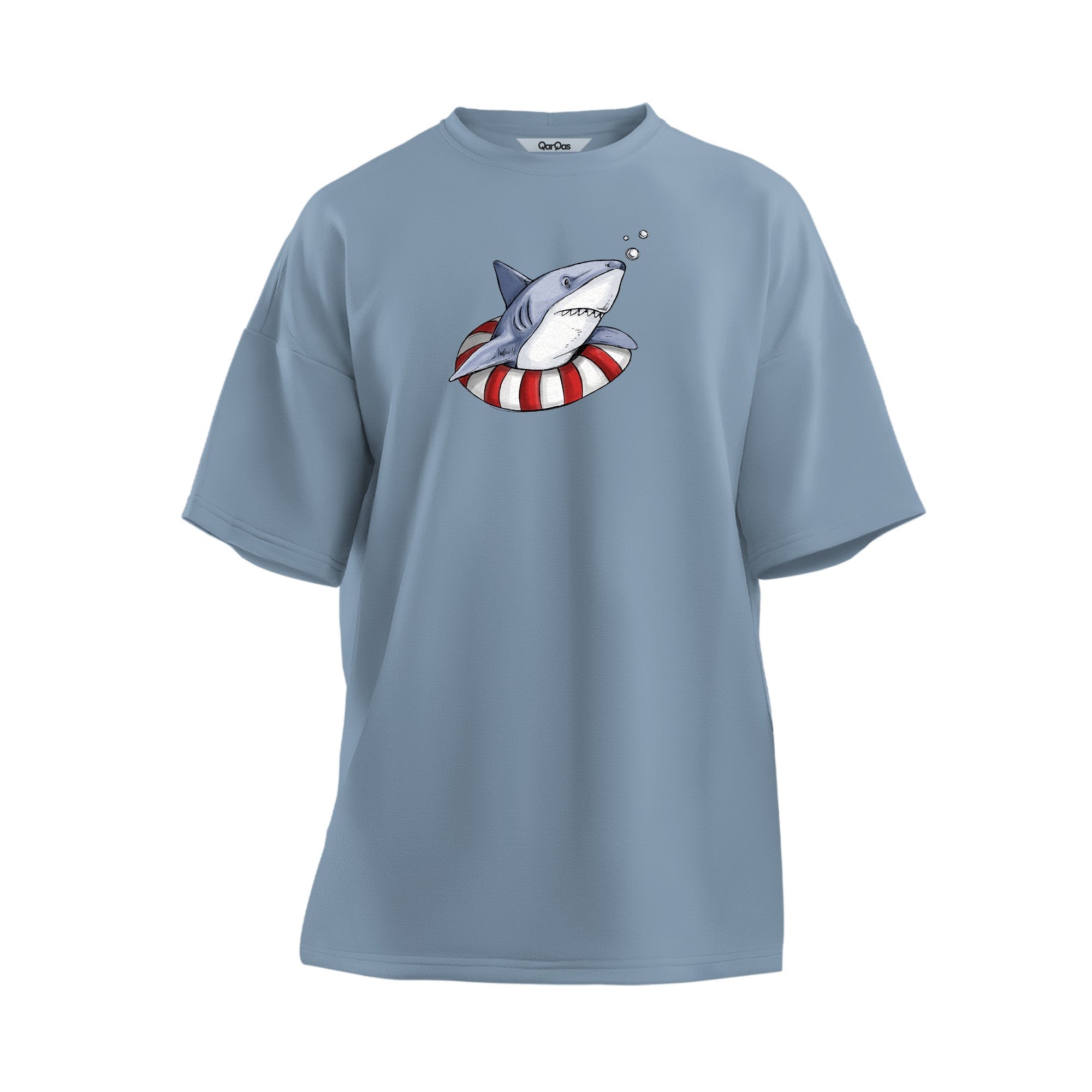 The Shark – Oversize Tshirt