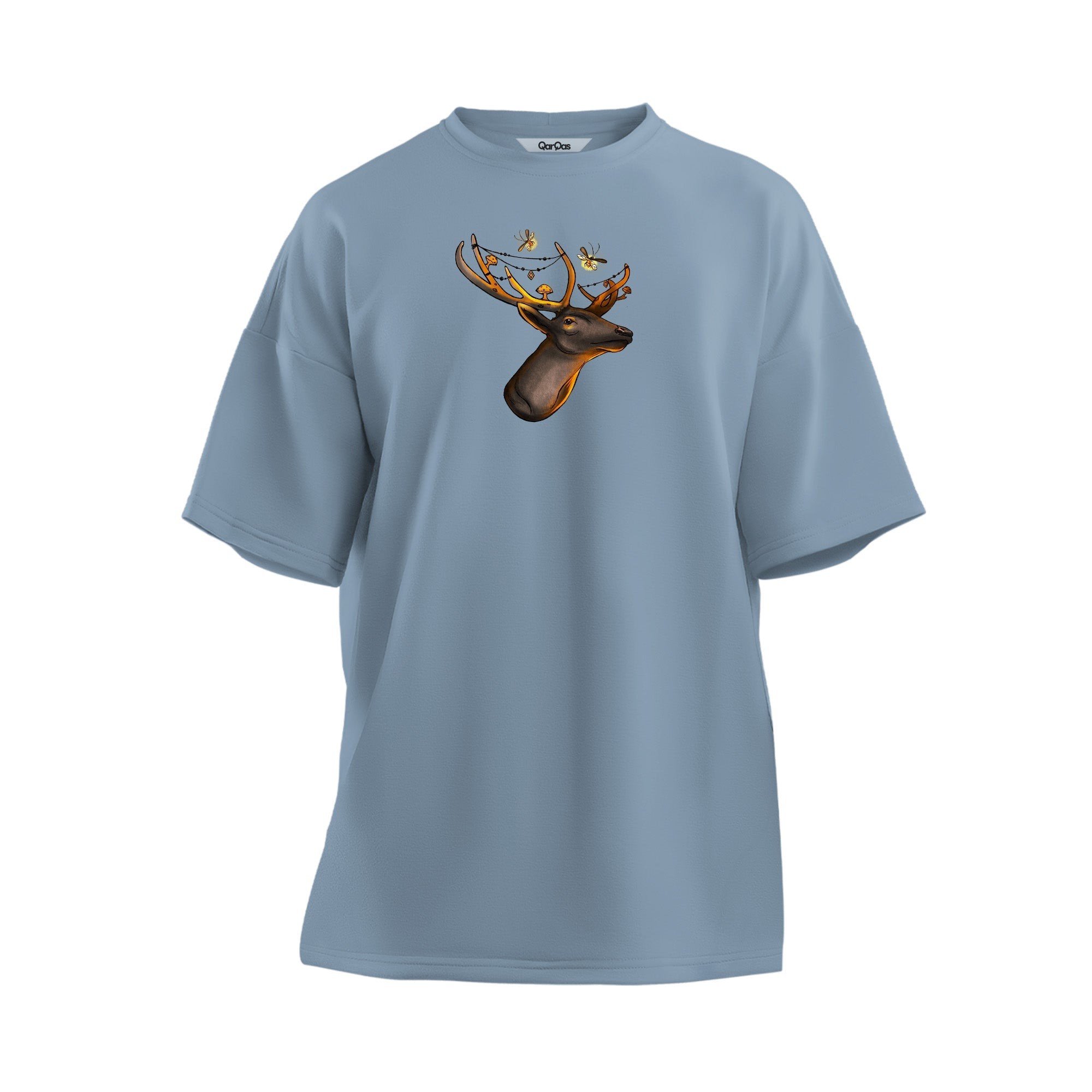 Deer's World – Oversize Tshirt