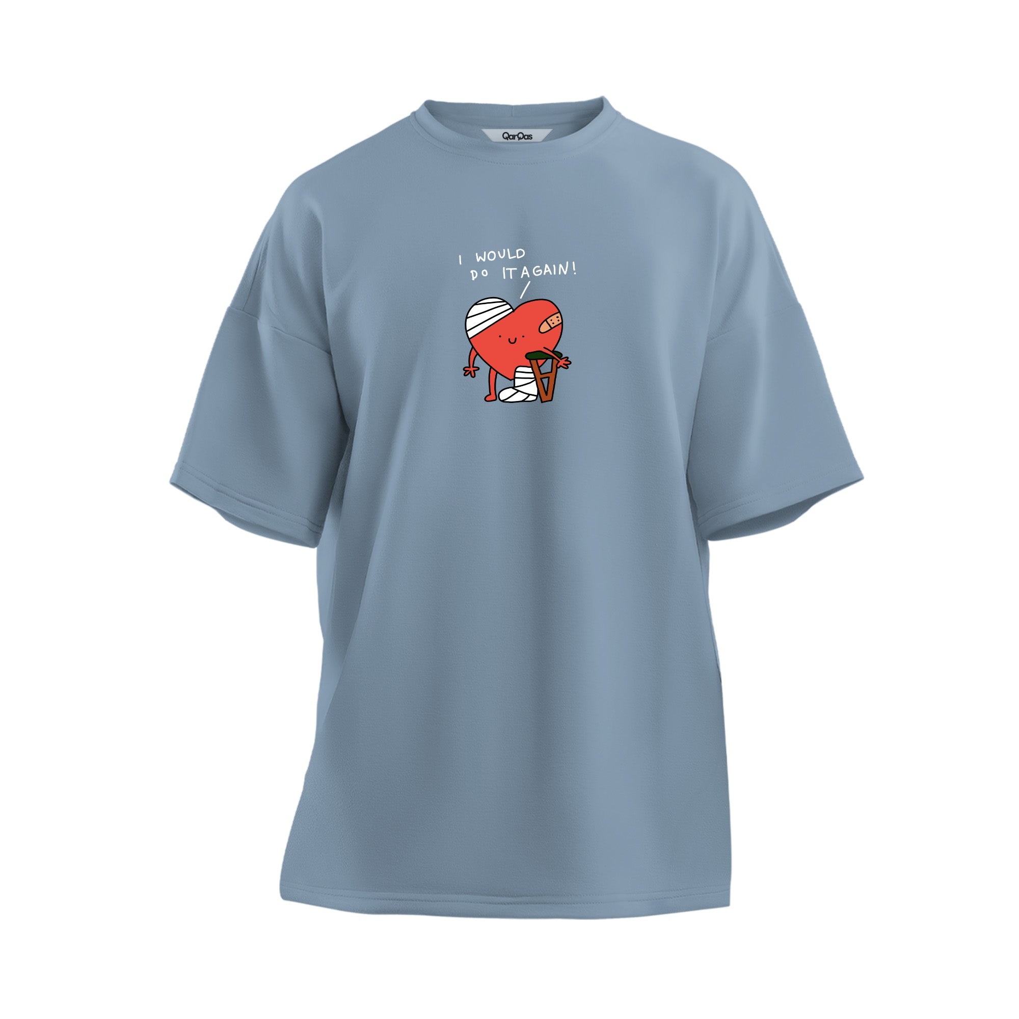 Lovefool – Oversize Tshirt