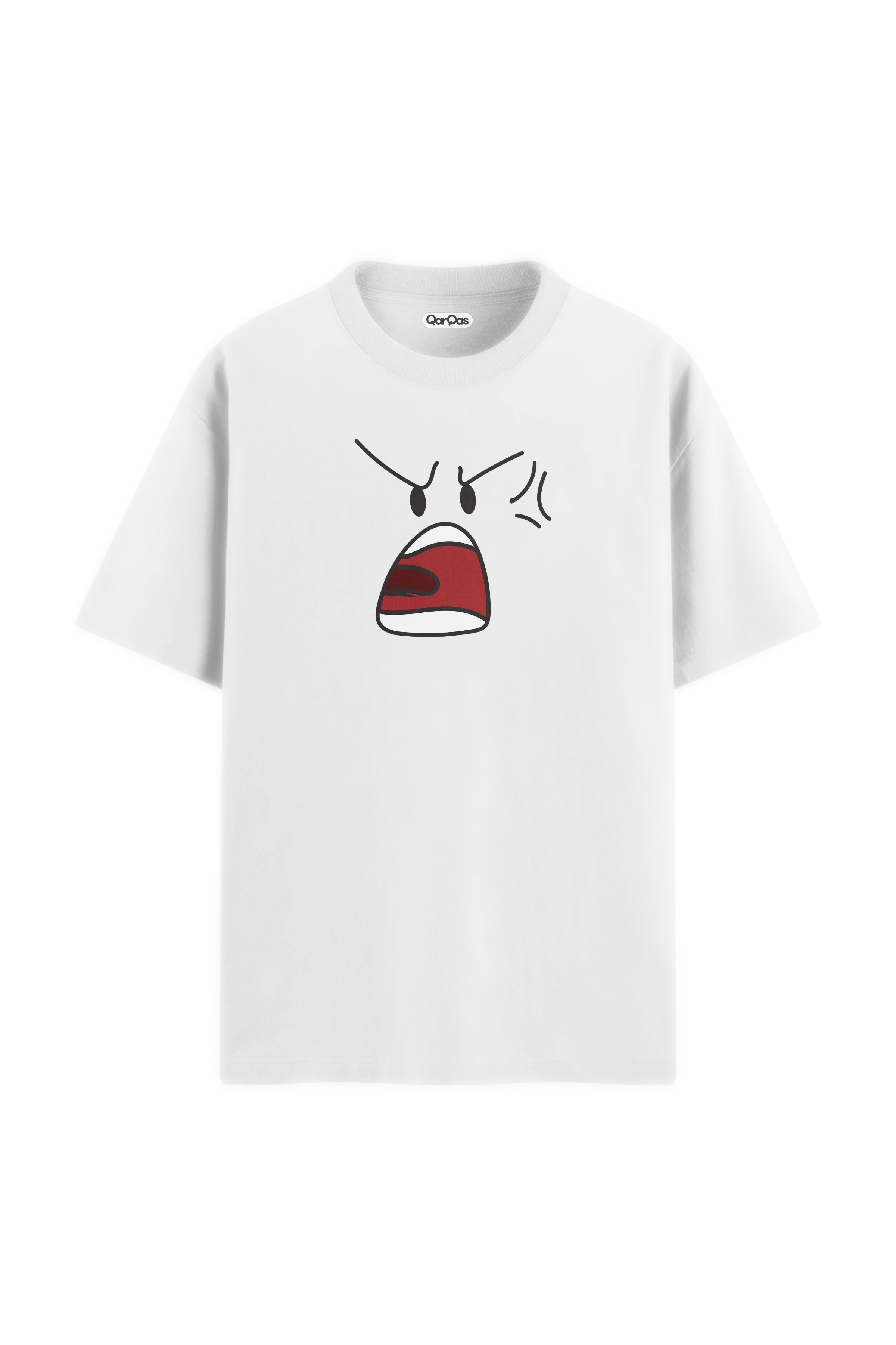 Zero Chill – Oversize T-Shirt