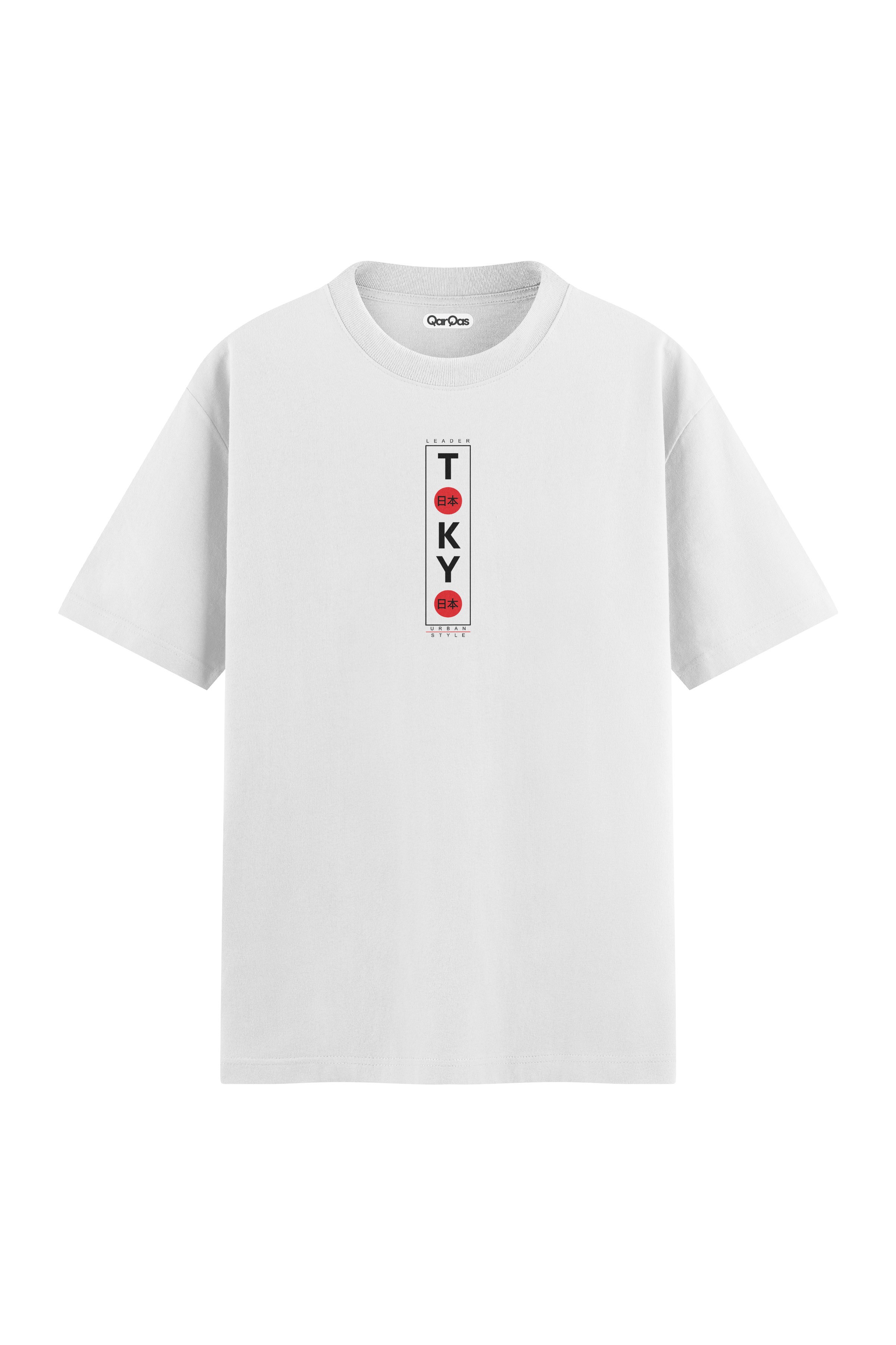 Tokyo Core - Regular T-Shirt