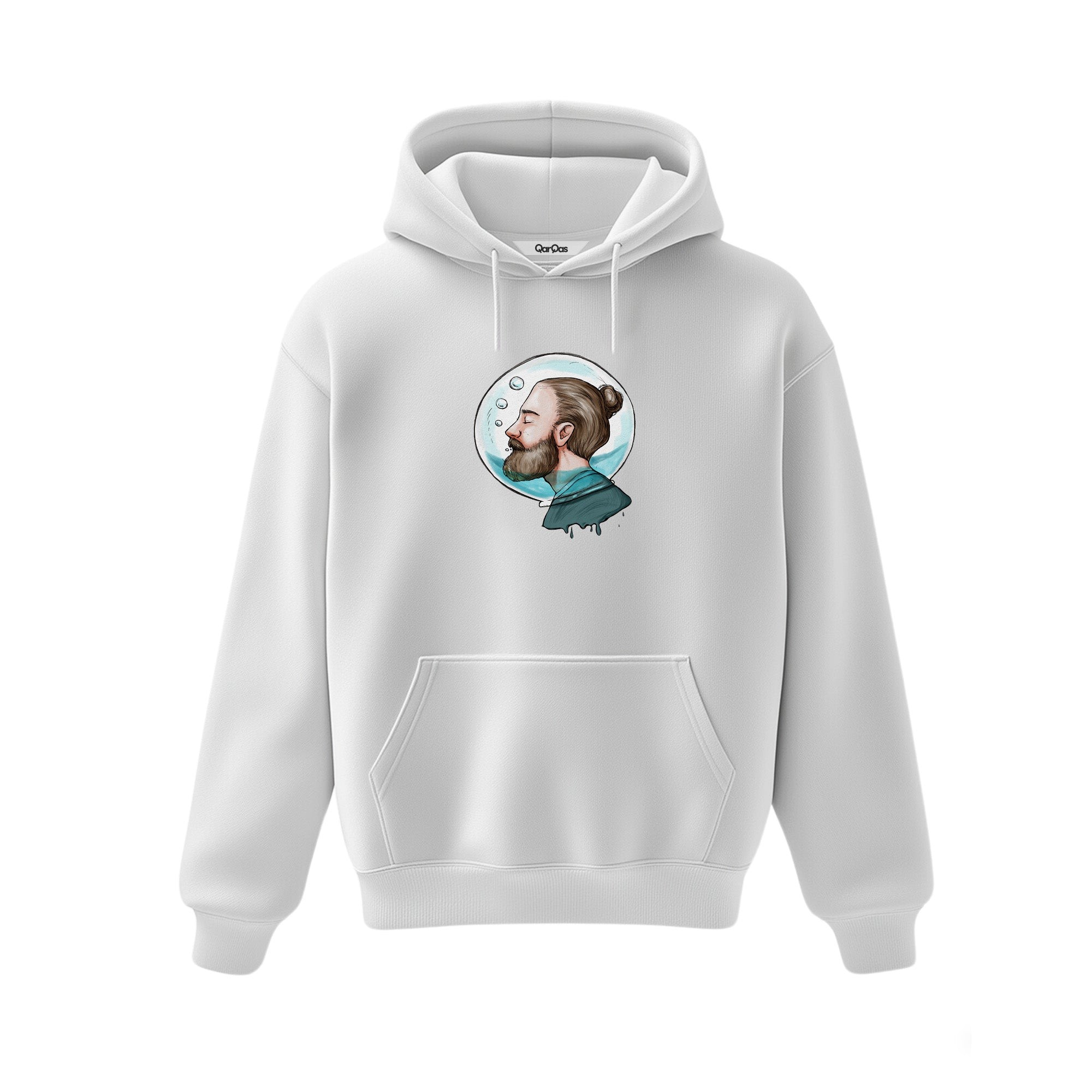 Aqua Man - Hoodie
