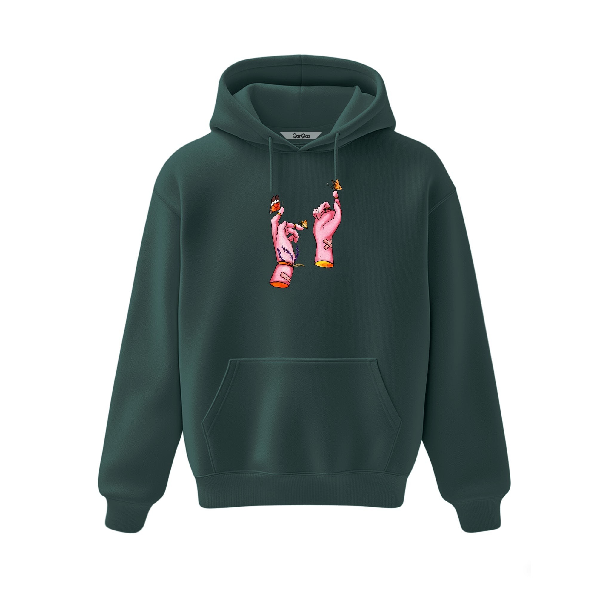 Touch The Imagination - Hoodie