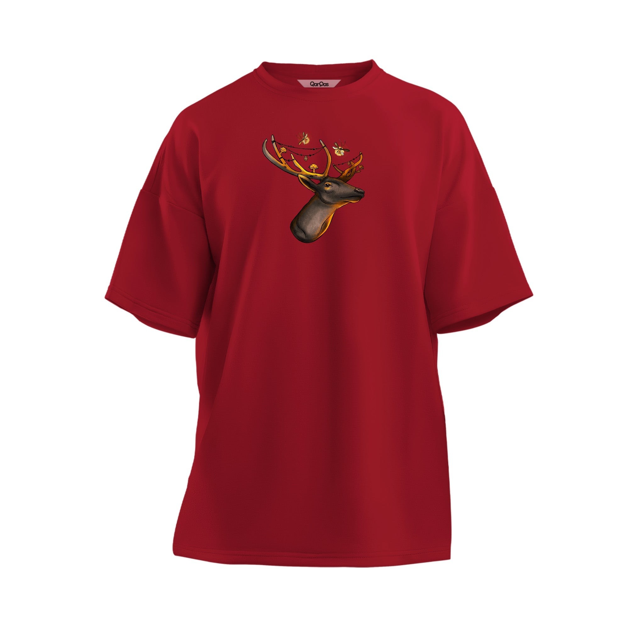 Deer's World – Oversize Tshirt