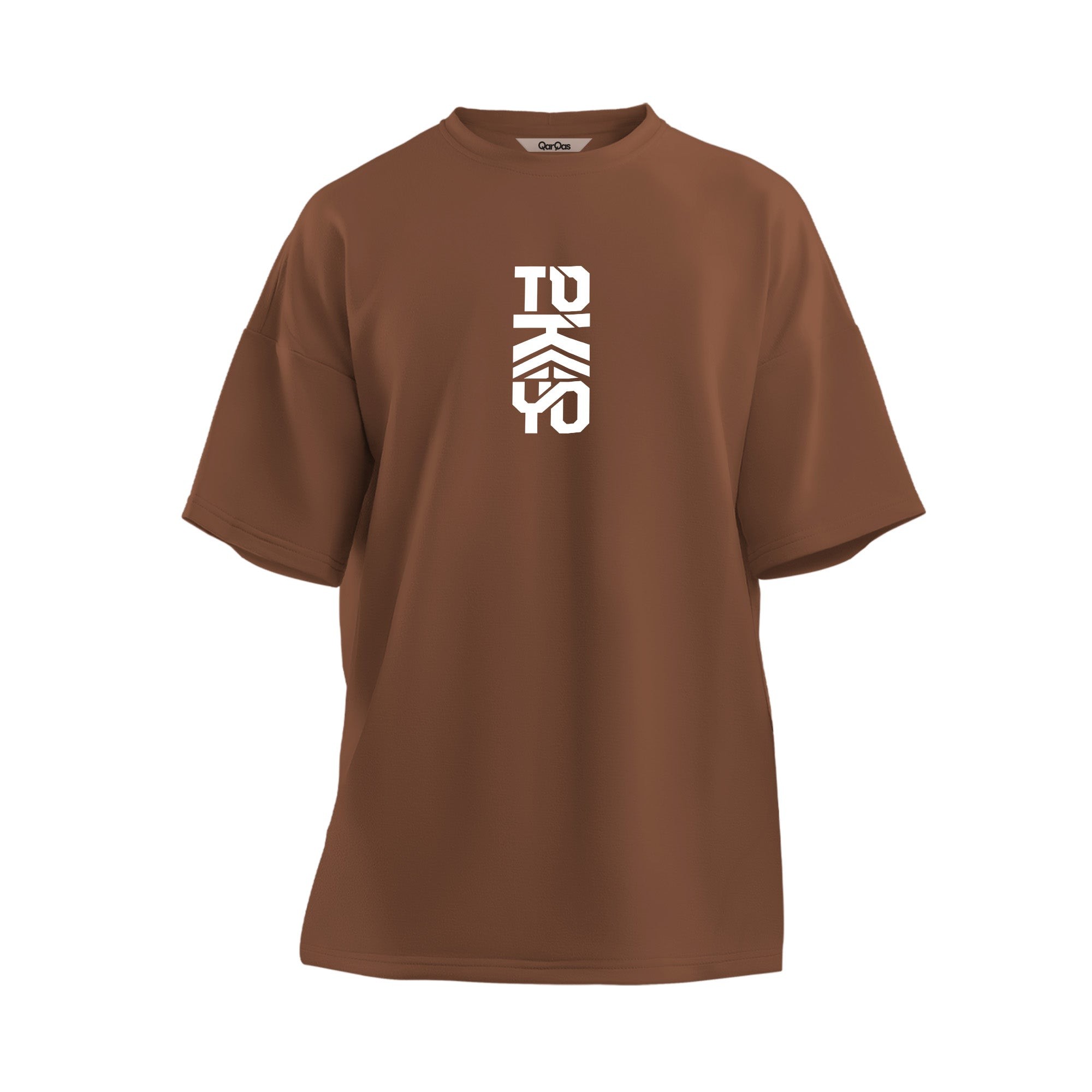 TopDown – Oversize Tshirt