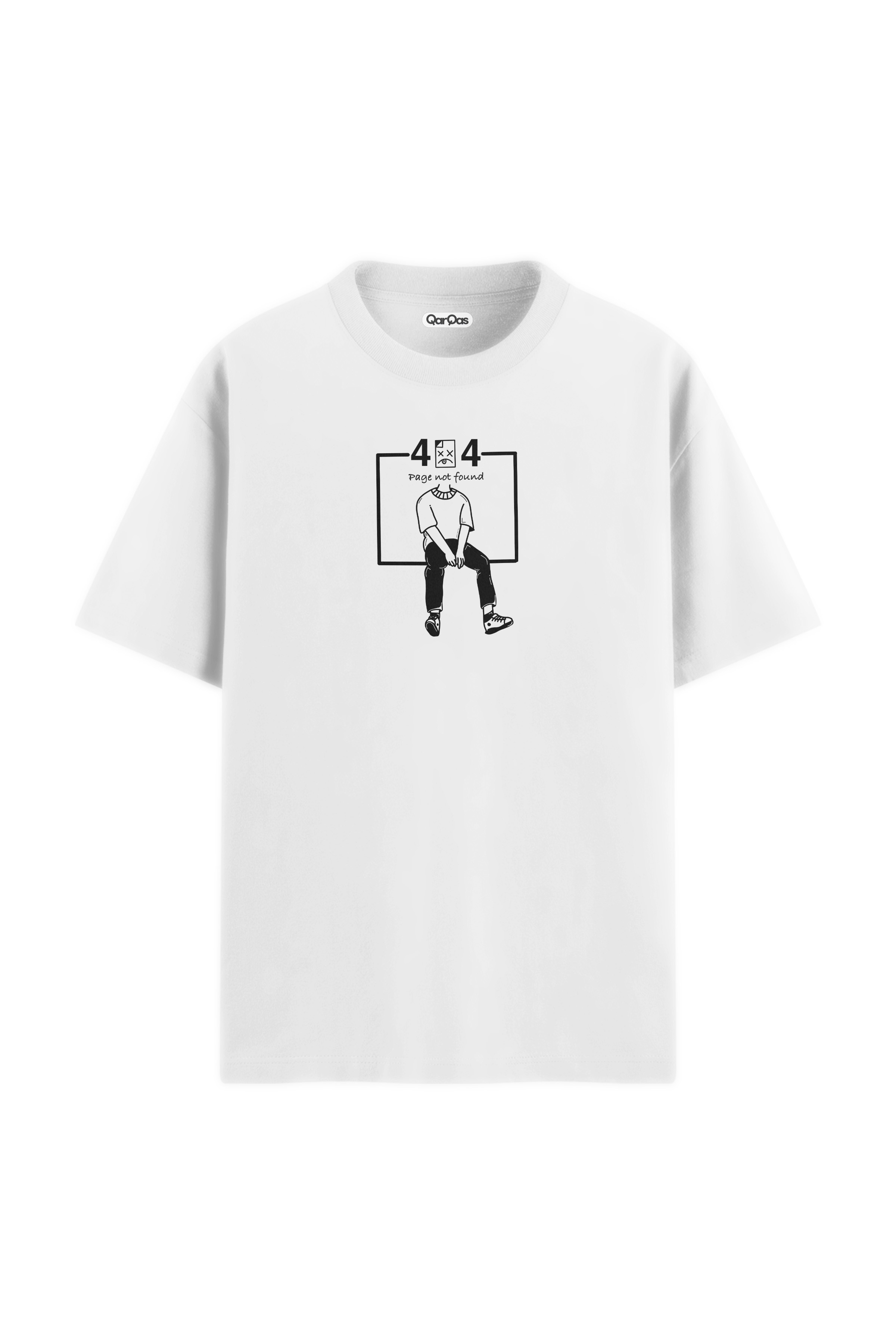 Errorcore – Oversize Tshirt