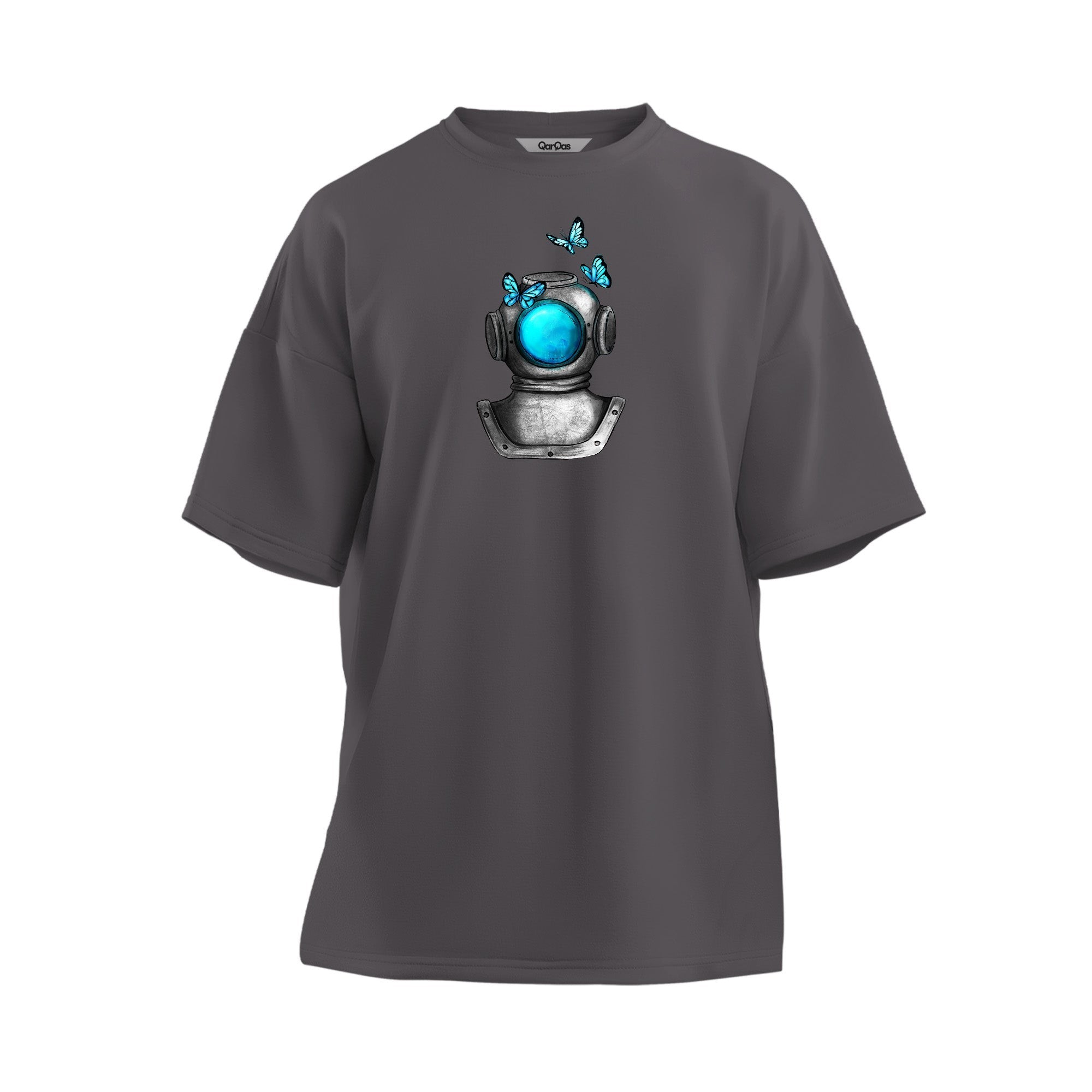 Sound Of Water – Oversize Tshirt