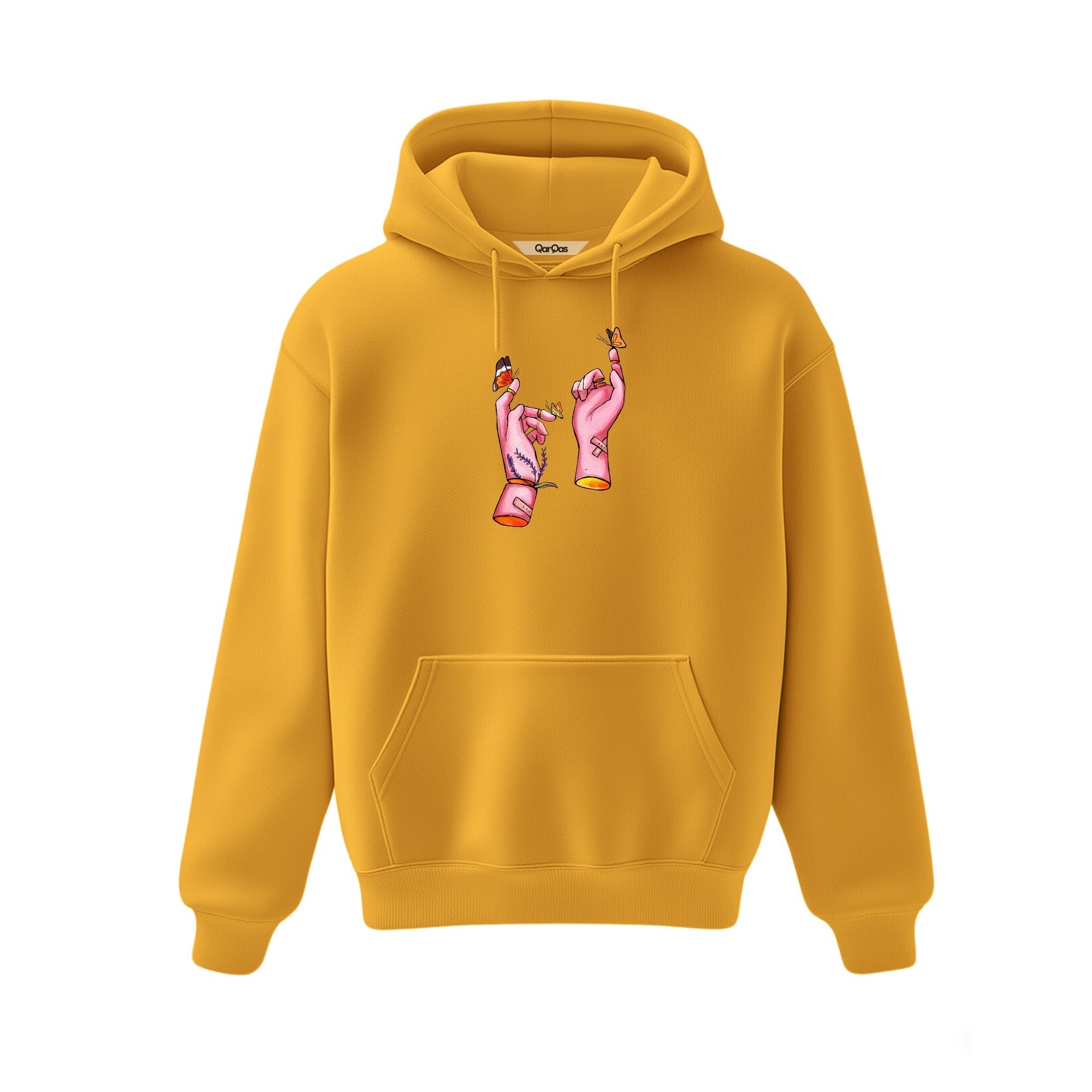 Touch The Imagination - Hoodie
