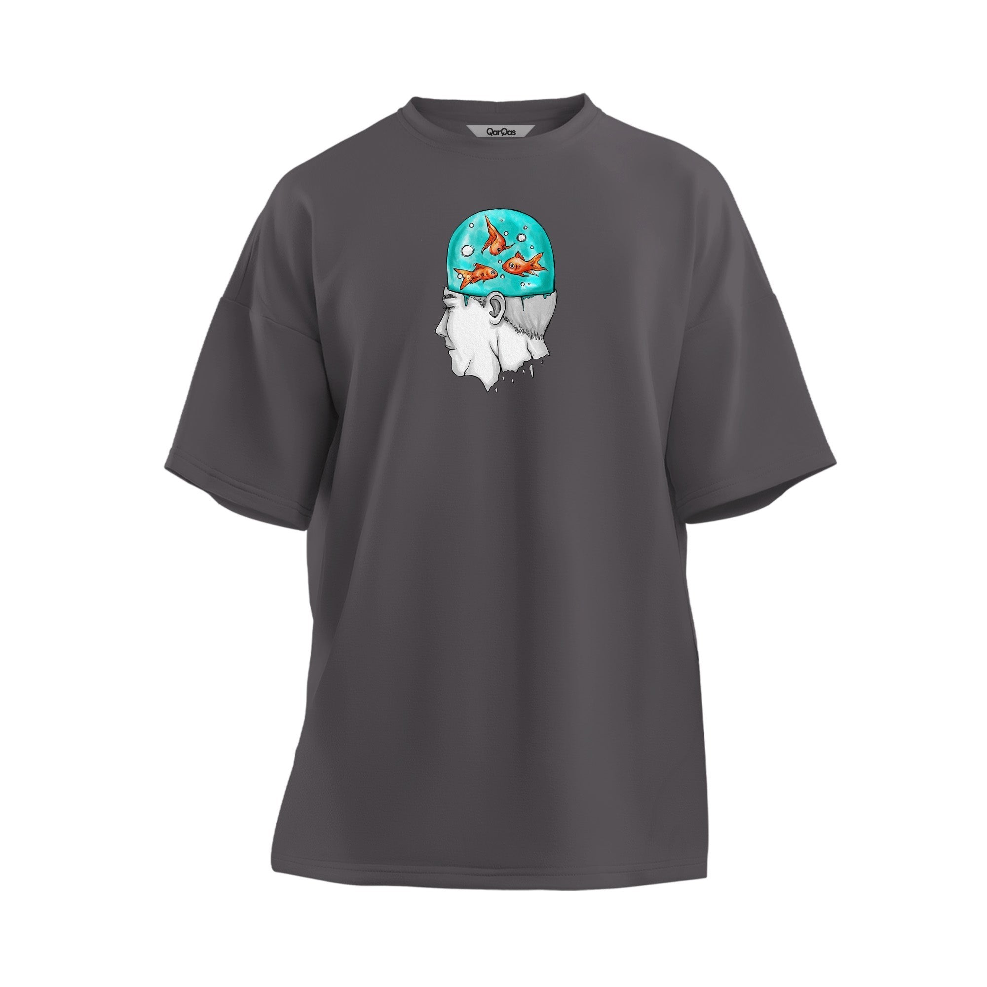 Forgetful – Oversize Tshirt