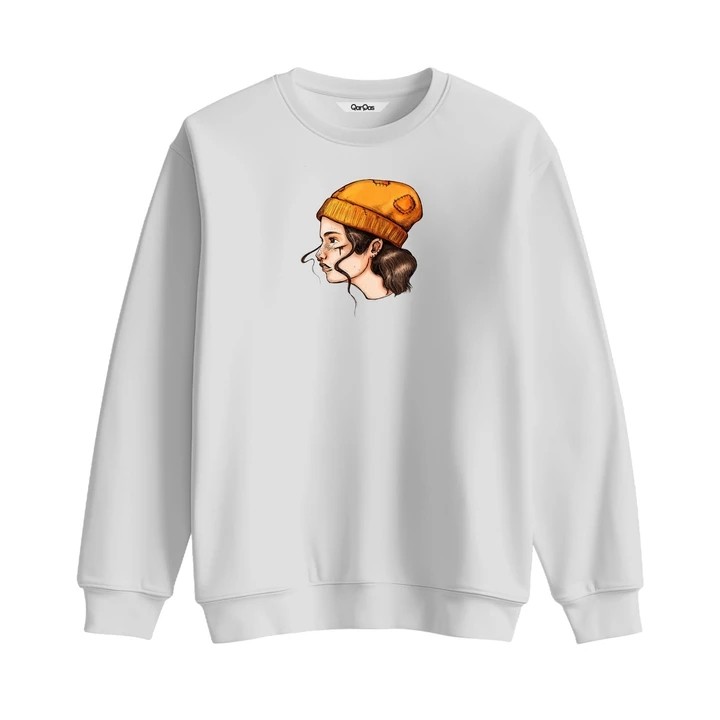 Street Girl - Sweatshirt