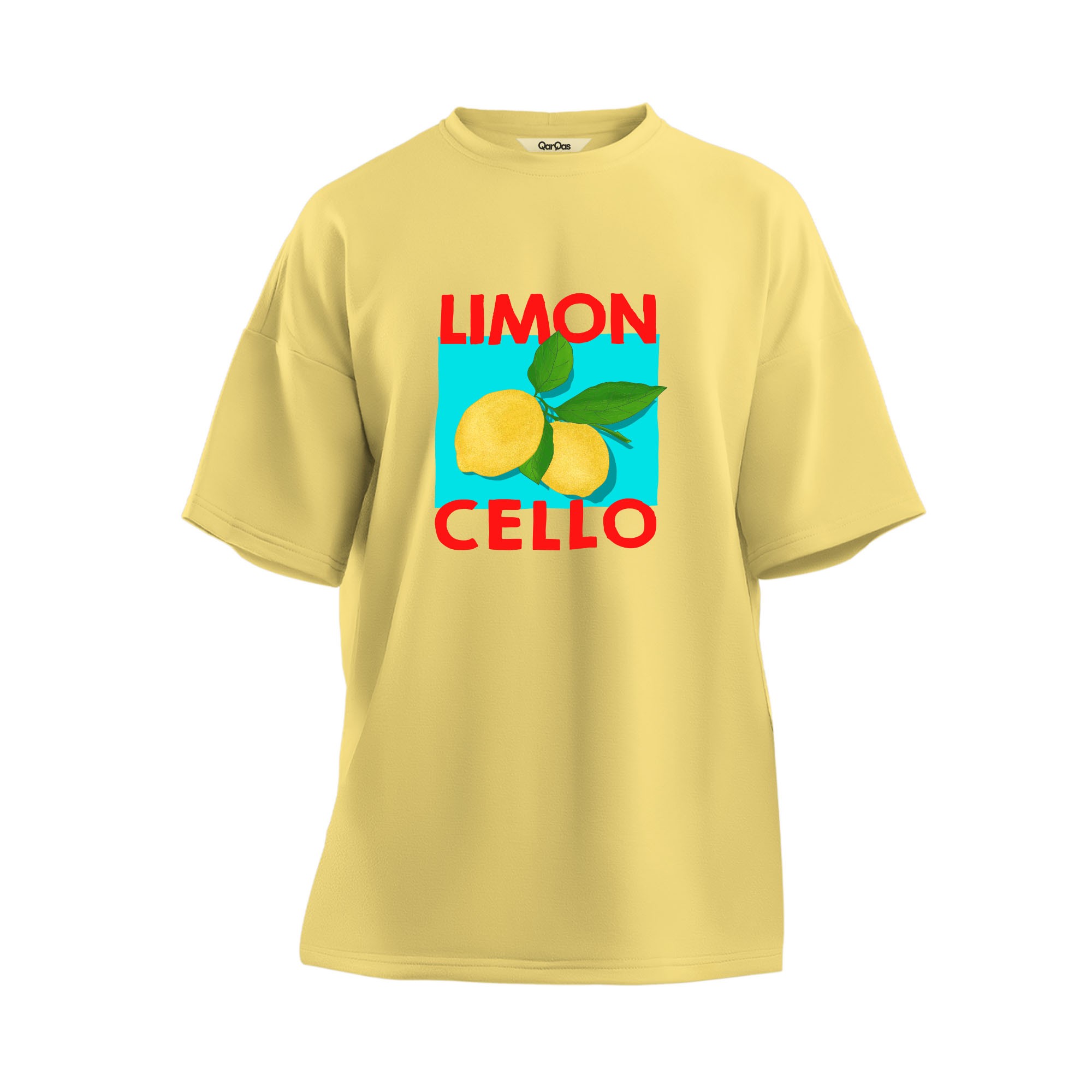 Limon Cello – Oversize Tshirt