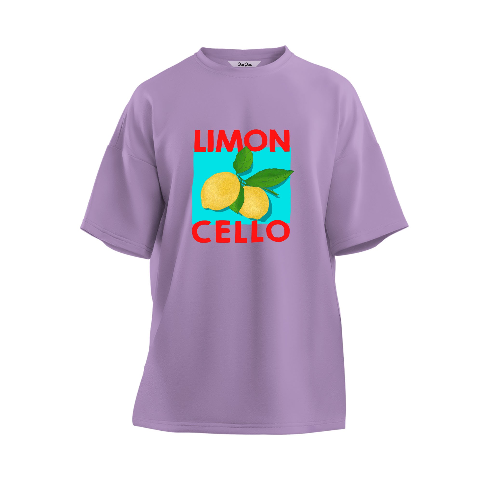 Limon Cello – Oversize Tshirt