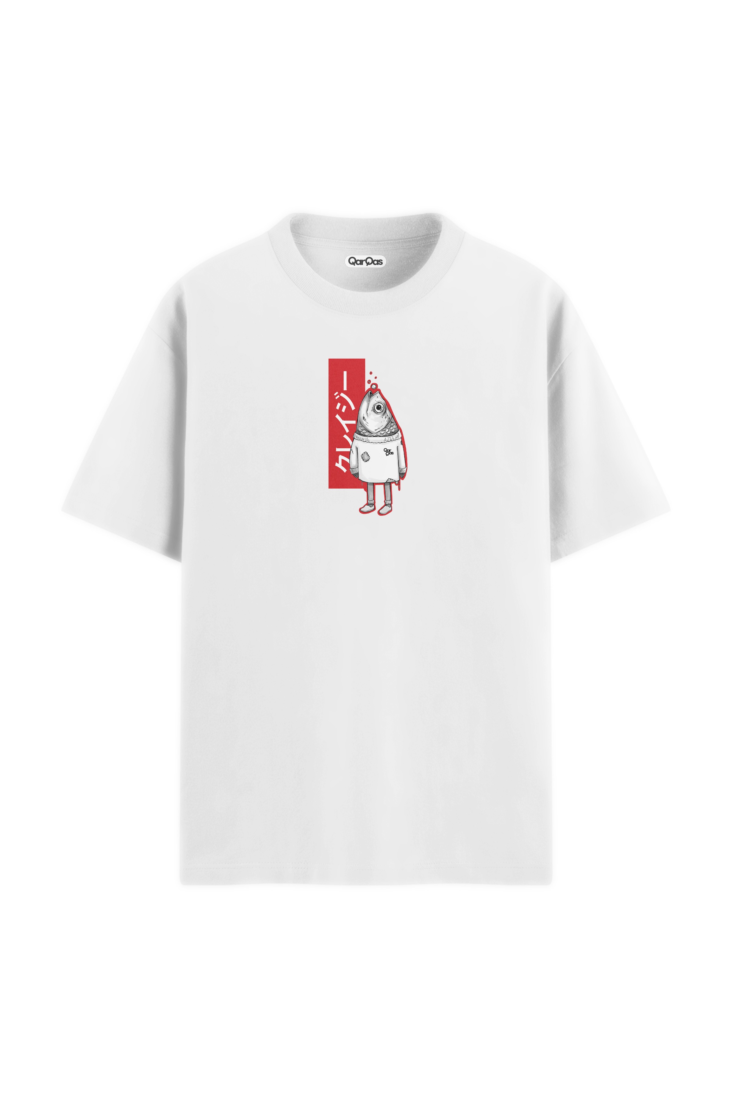 Style Fish – Oversize Tshirt
