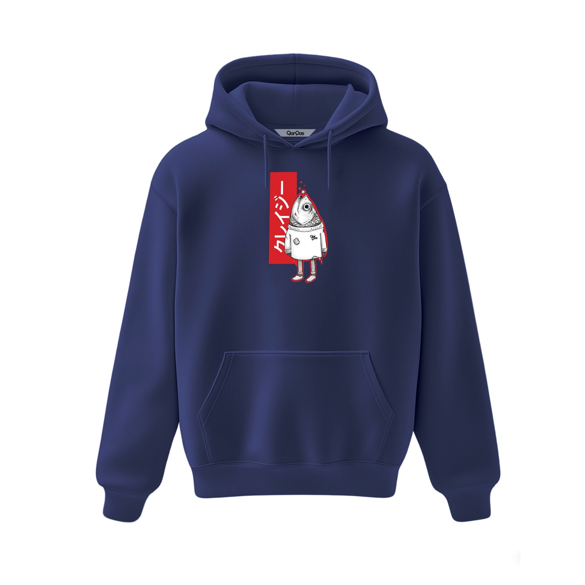 Style Fish - Hoodie