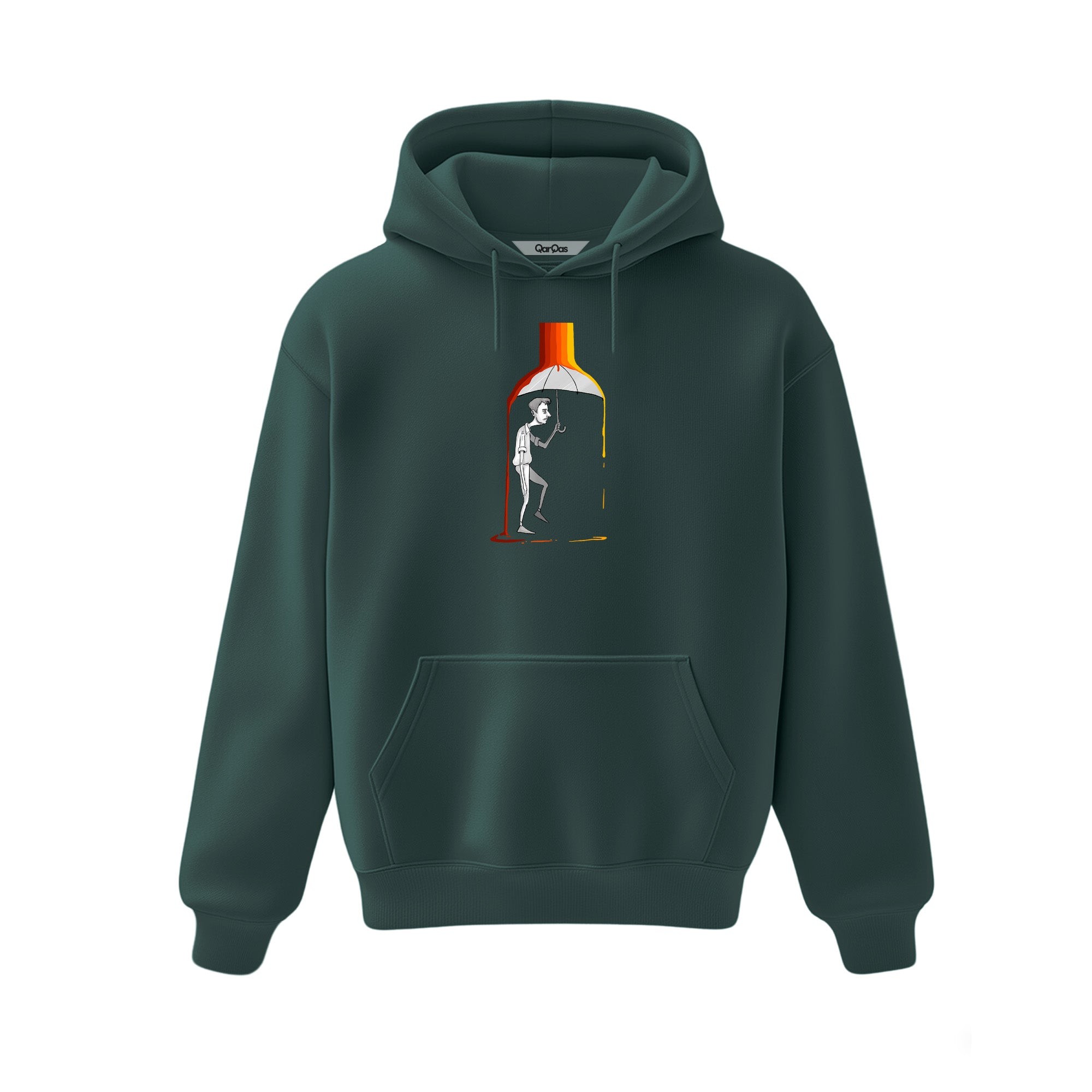Escape - Hoodie
