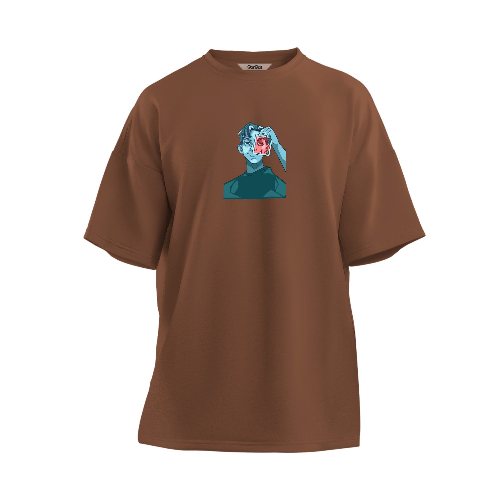 Duality – Oversize Tshirt