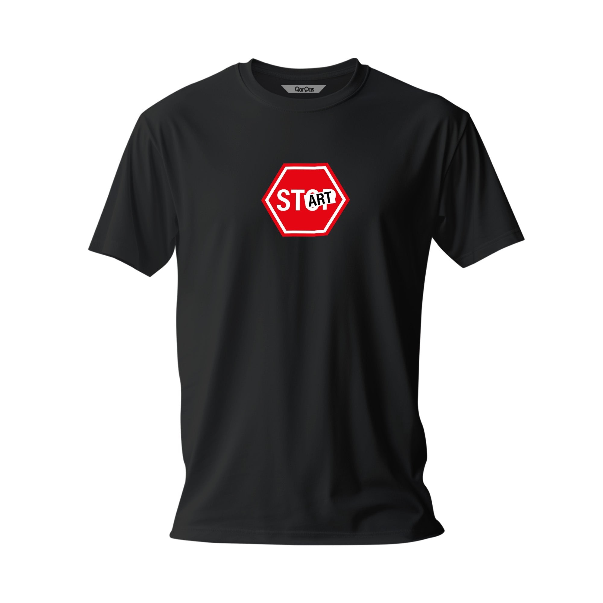 Start - Regular T-Shirt