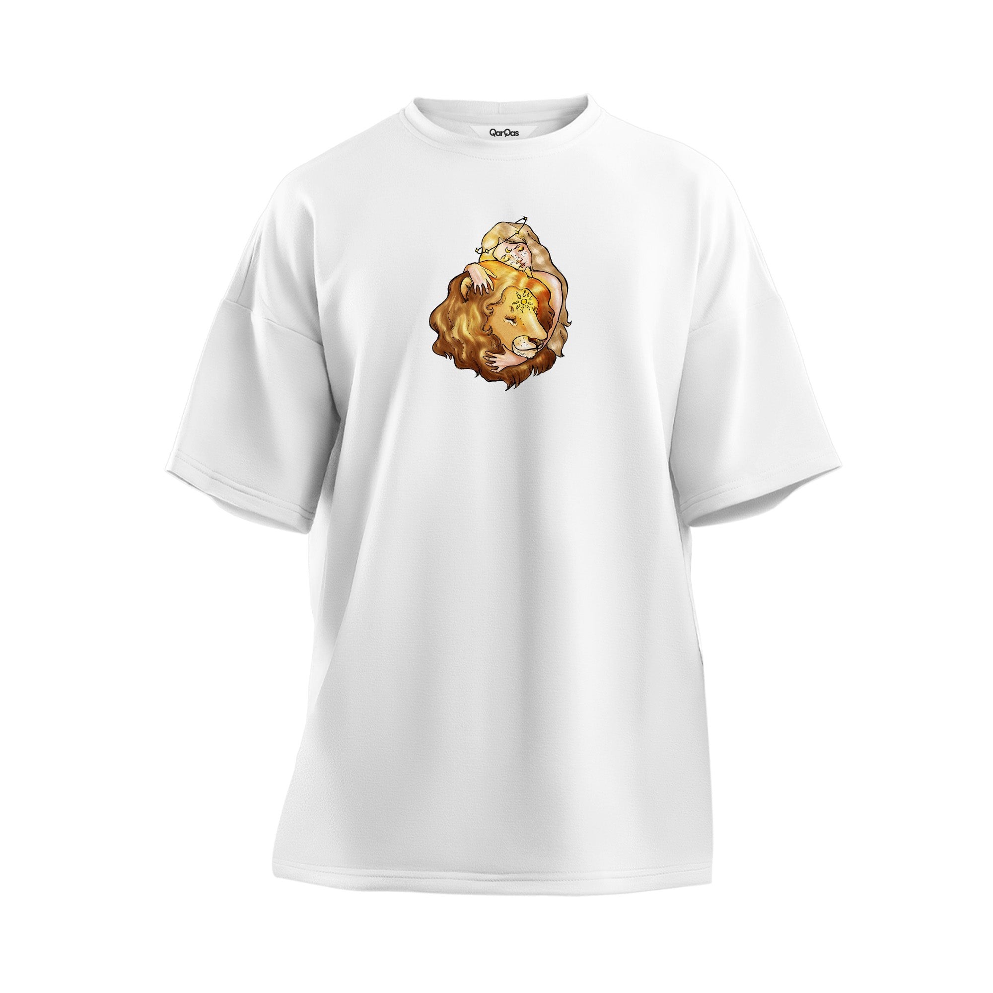 Gold Leon – Oversize Tshirt