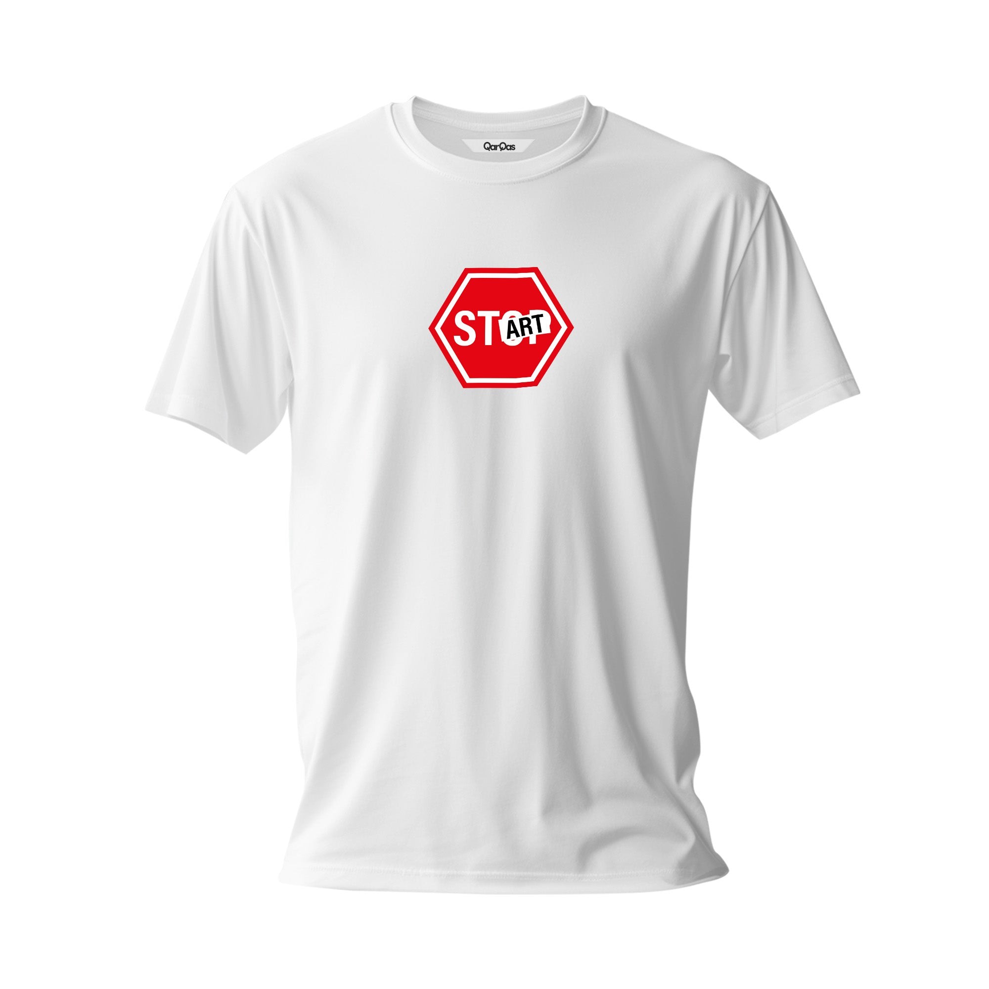 Start - Regular T-Shirt