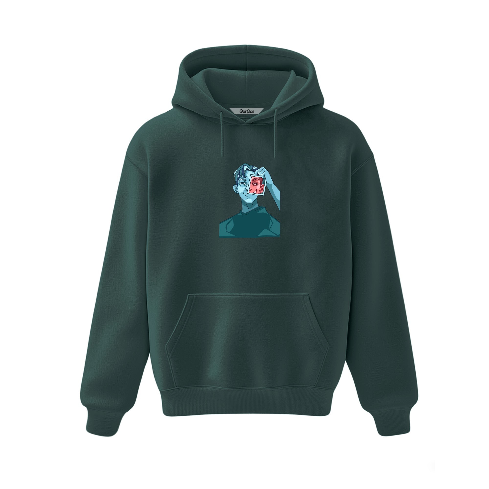 Duality - Hoodie