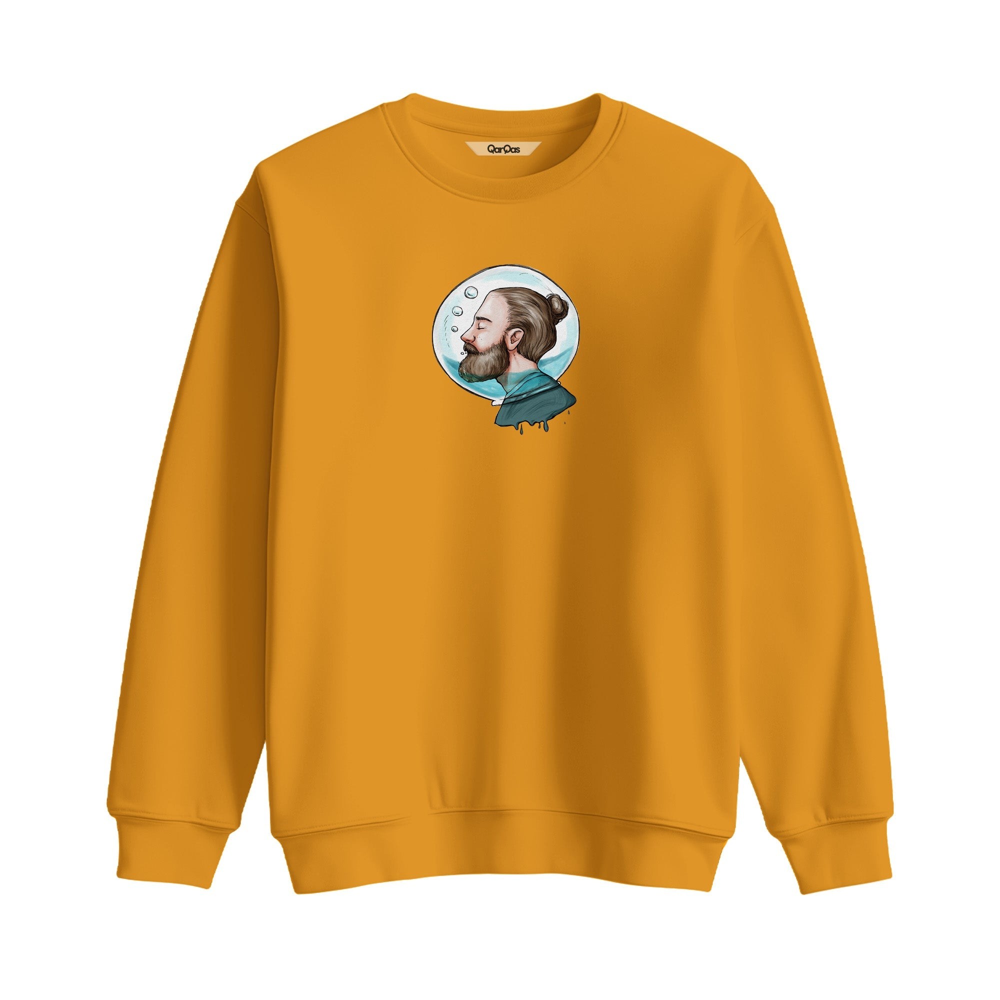Aqua Man -  Sweatshirt