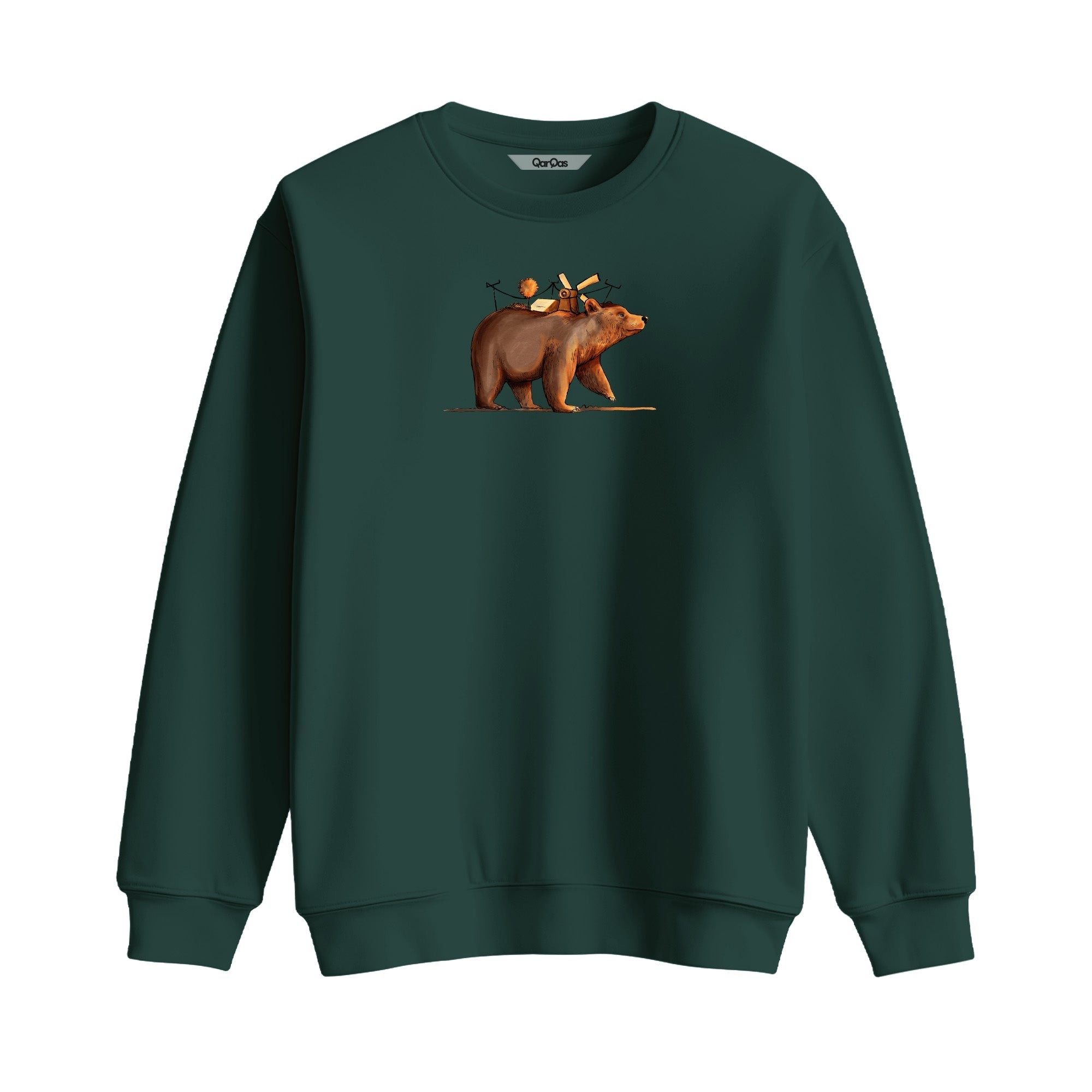 The Burden On My Back - Sweatshirt