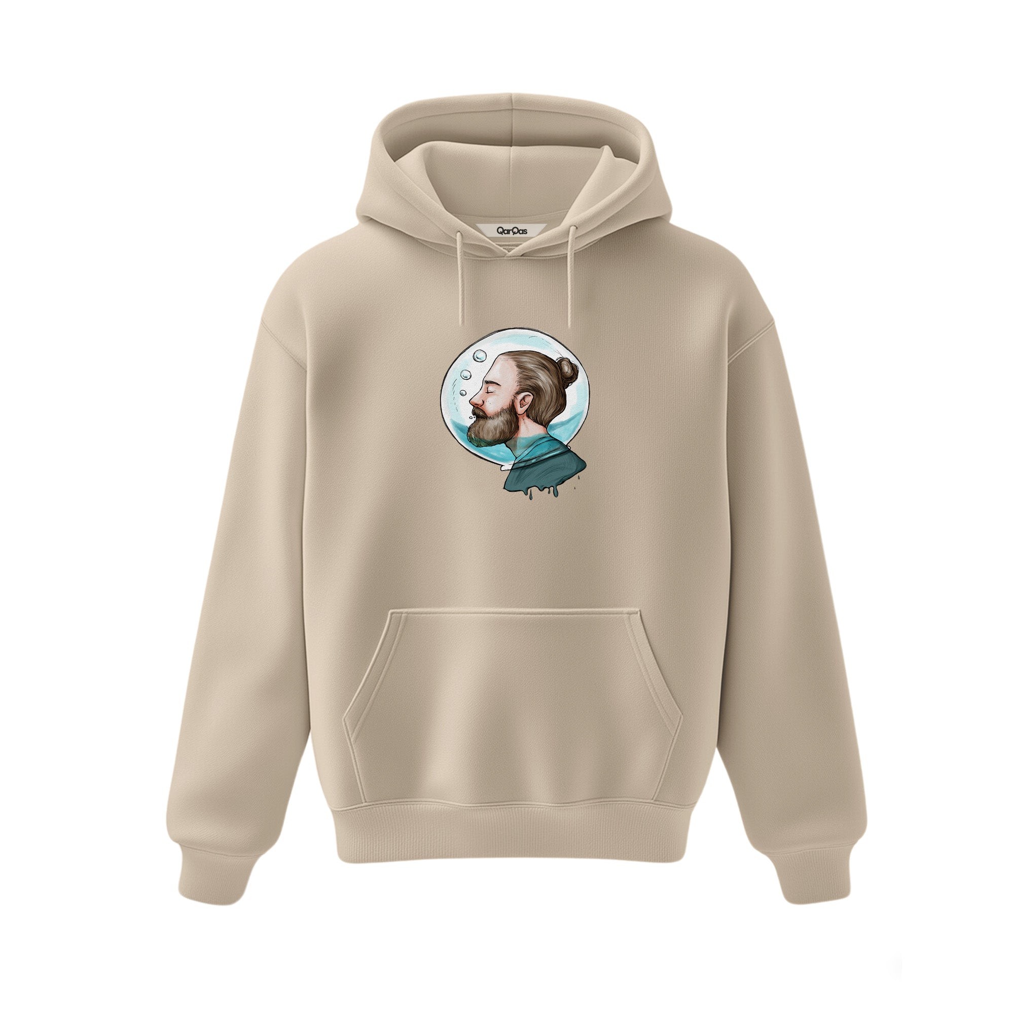 Aqua Man - Hoodie
