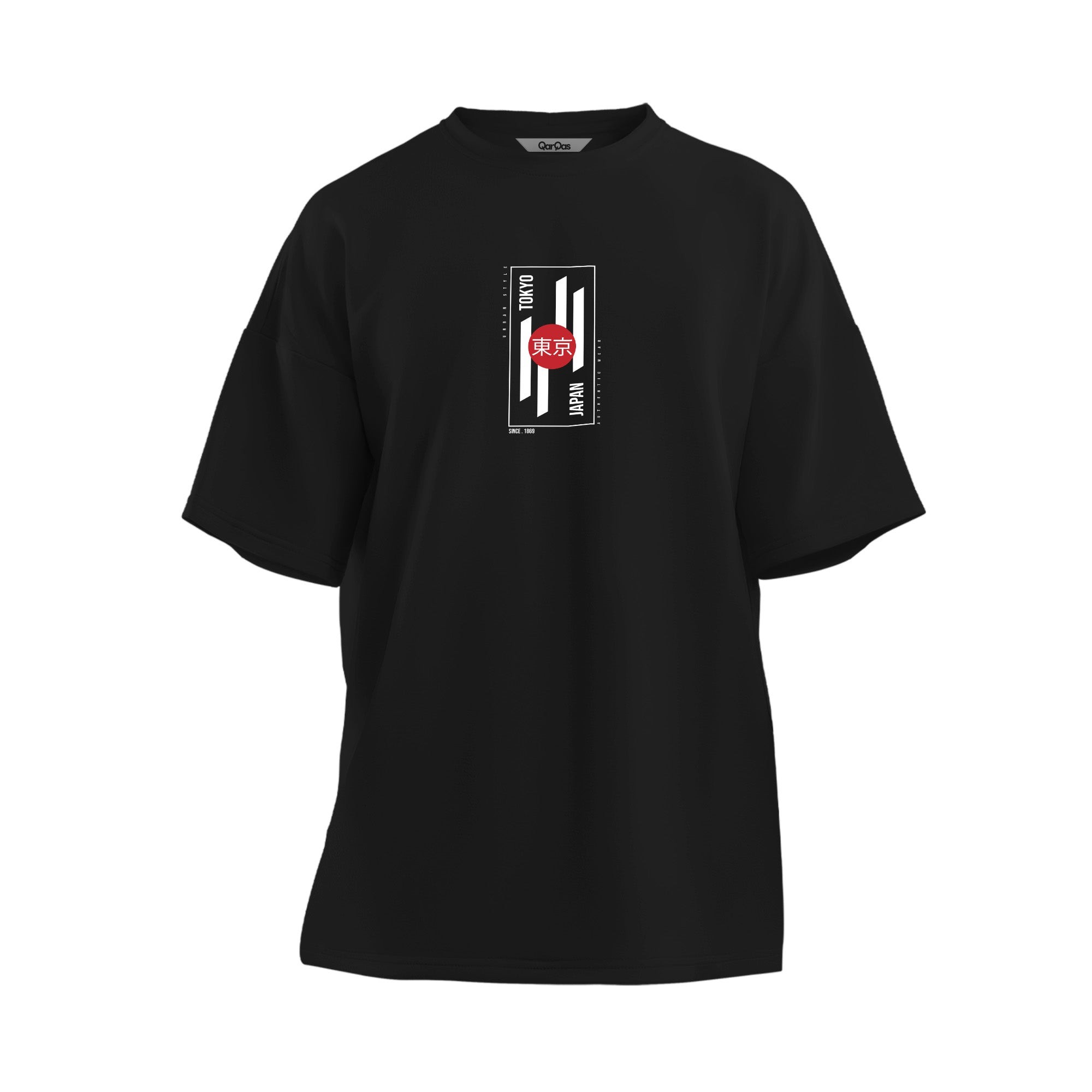 Red Mark – Oversize Tshirt
