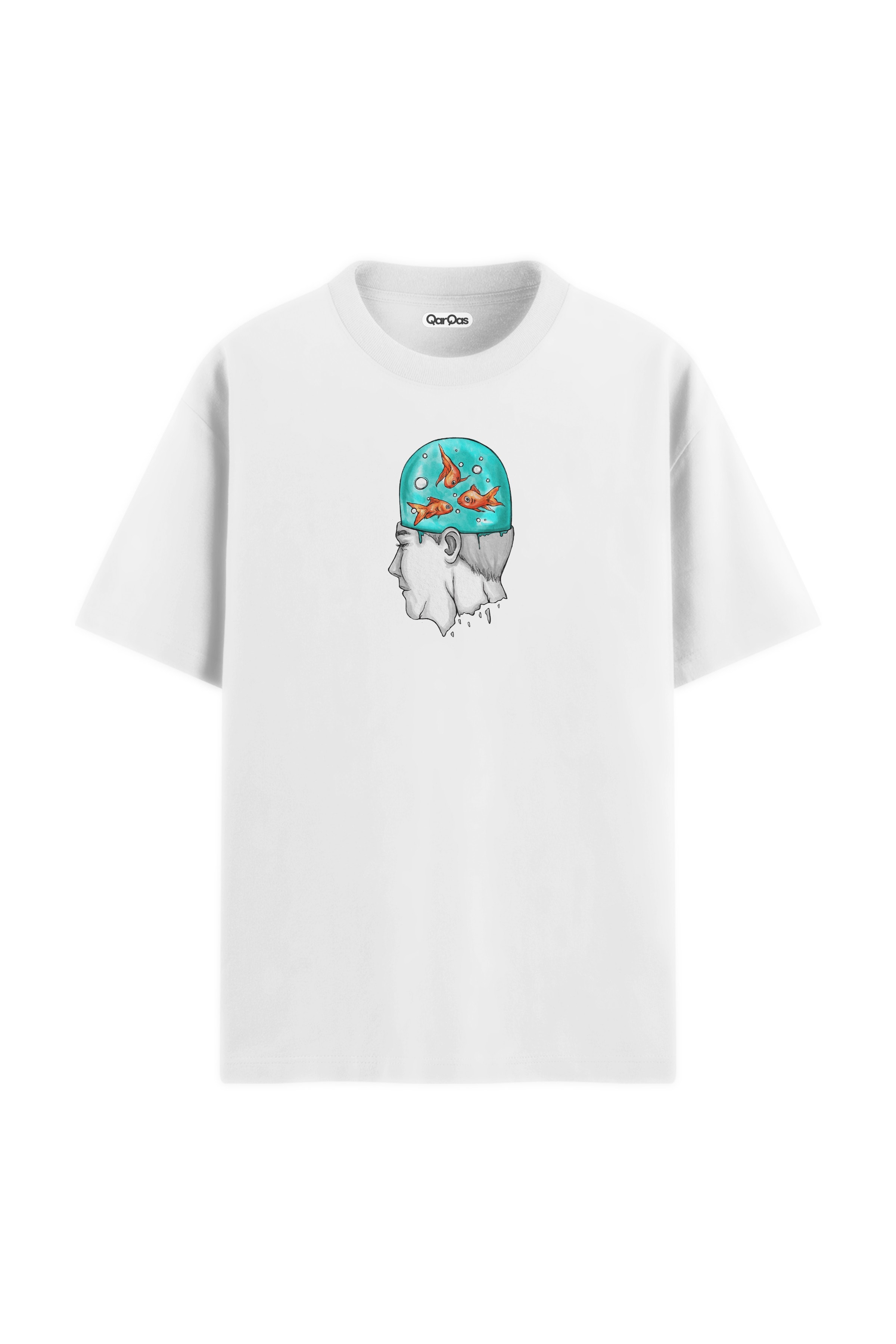 Forgetful – Oversize Tshirt