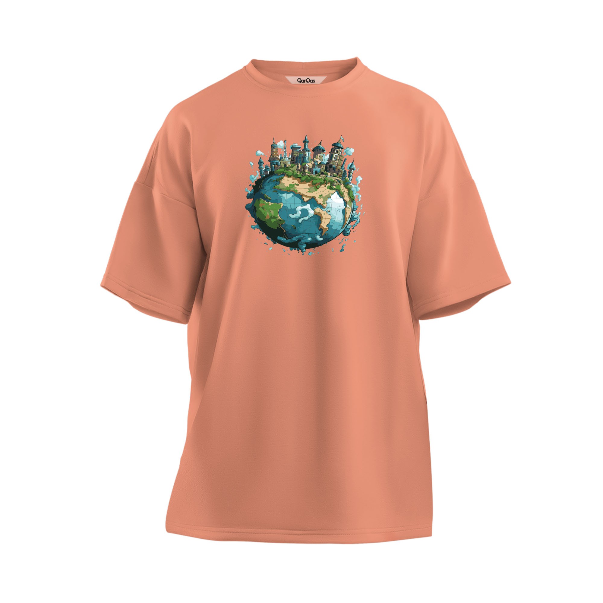 Fairy World - Oversize Tshirt